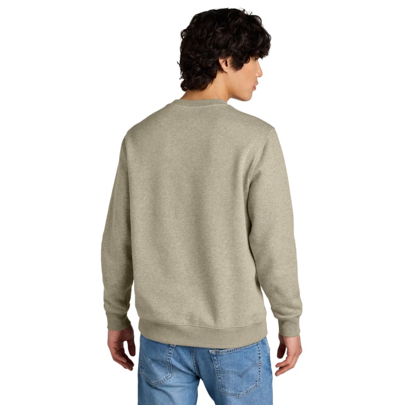 District Perfect Weight Fleece Crew 25