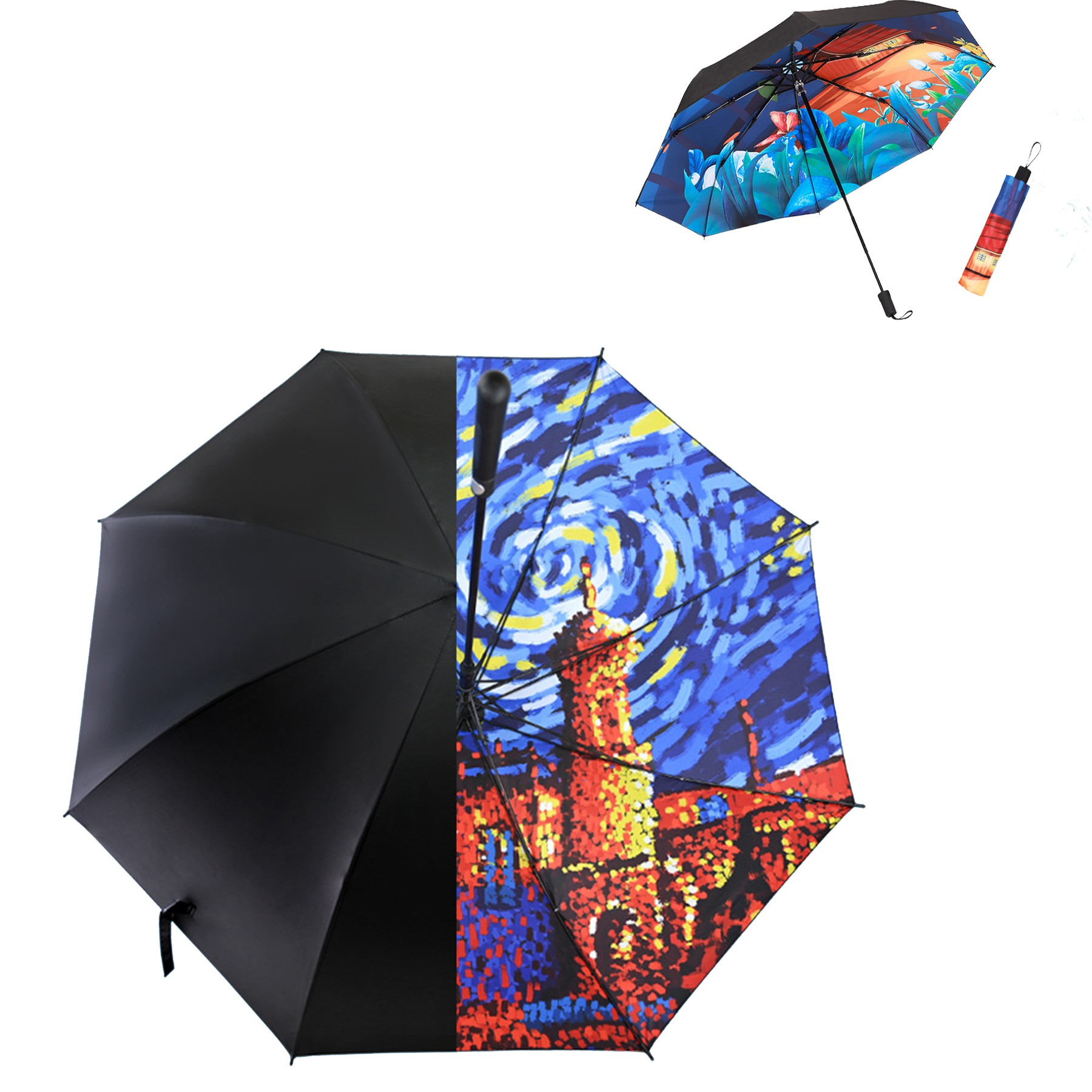 Customized Sun Umbrella 3