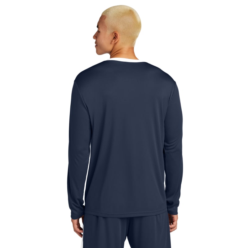 Sport-Tek Competitor United Long Sleeve Crew 14