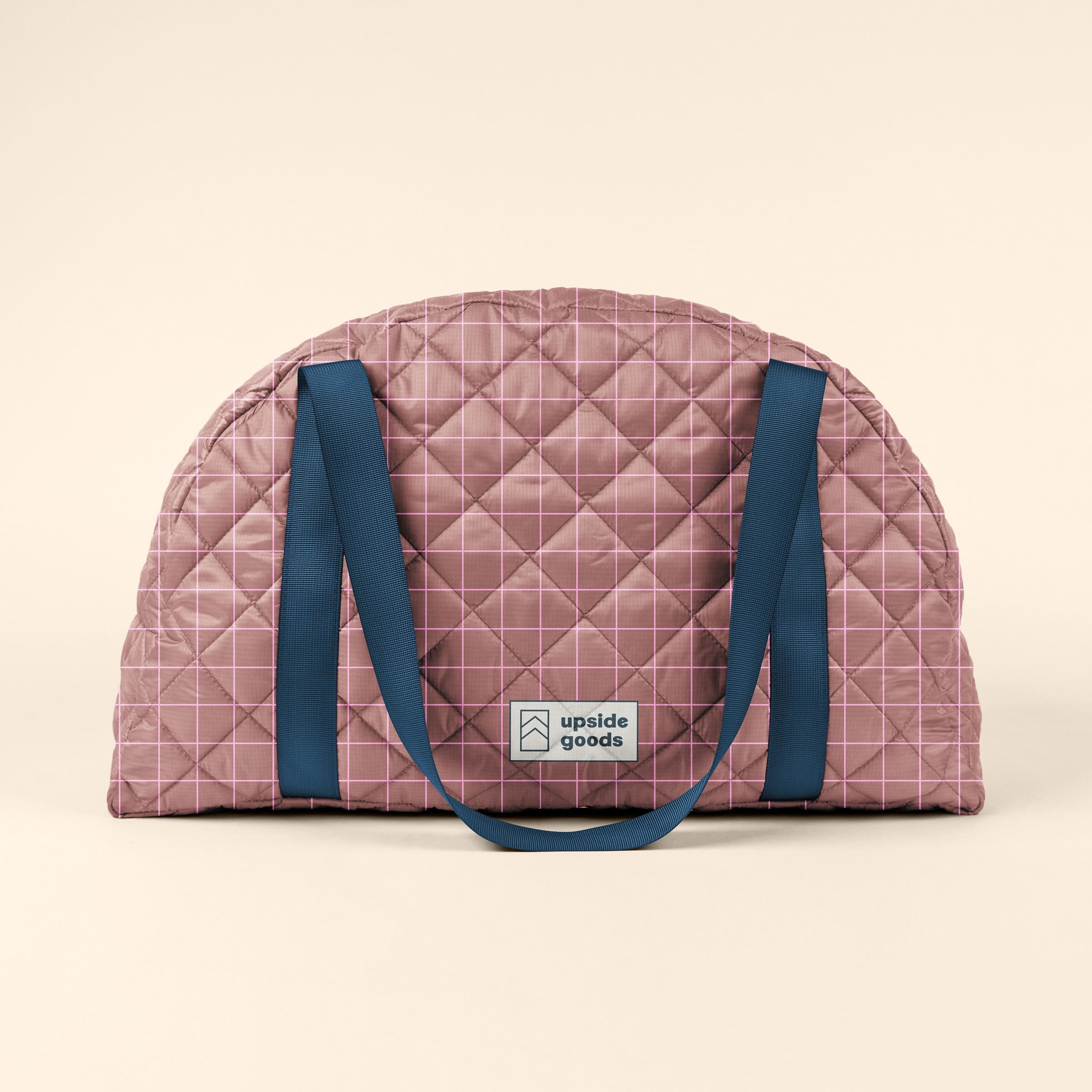 SOMEWHERE YOGA TOTE - PUFF PUFF