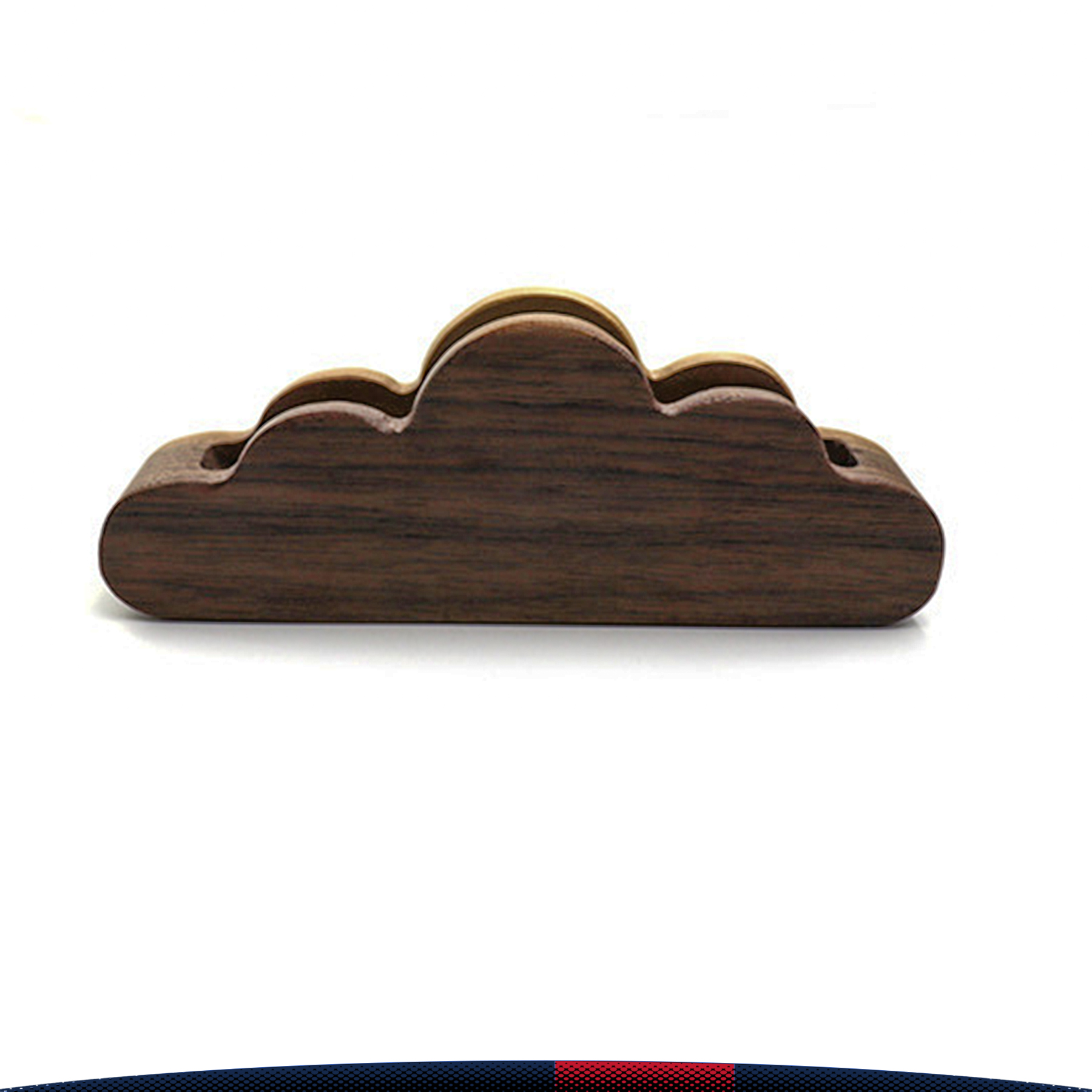 Cloud Business Card Holder 2