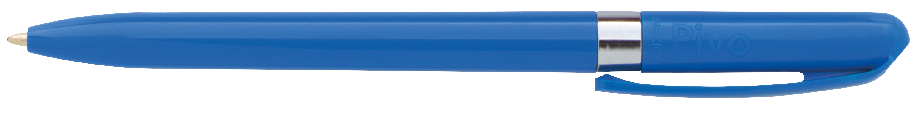 Classic Collection Pivo® Chrome RABS Pen 12
