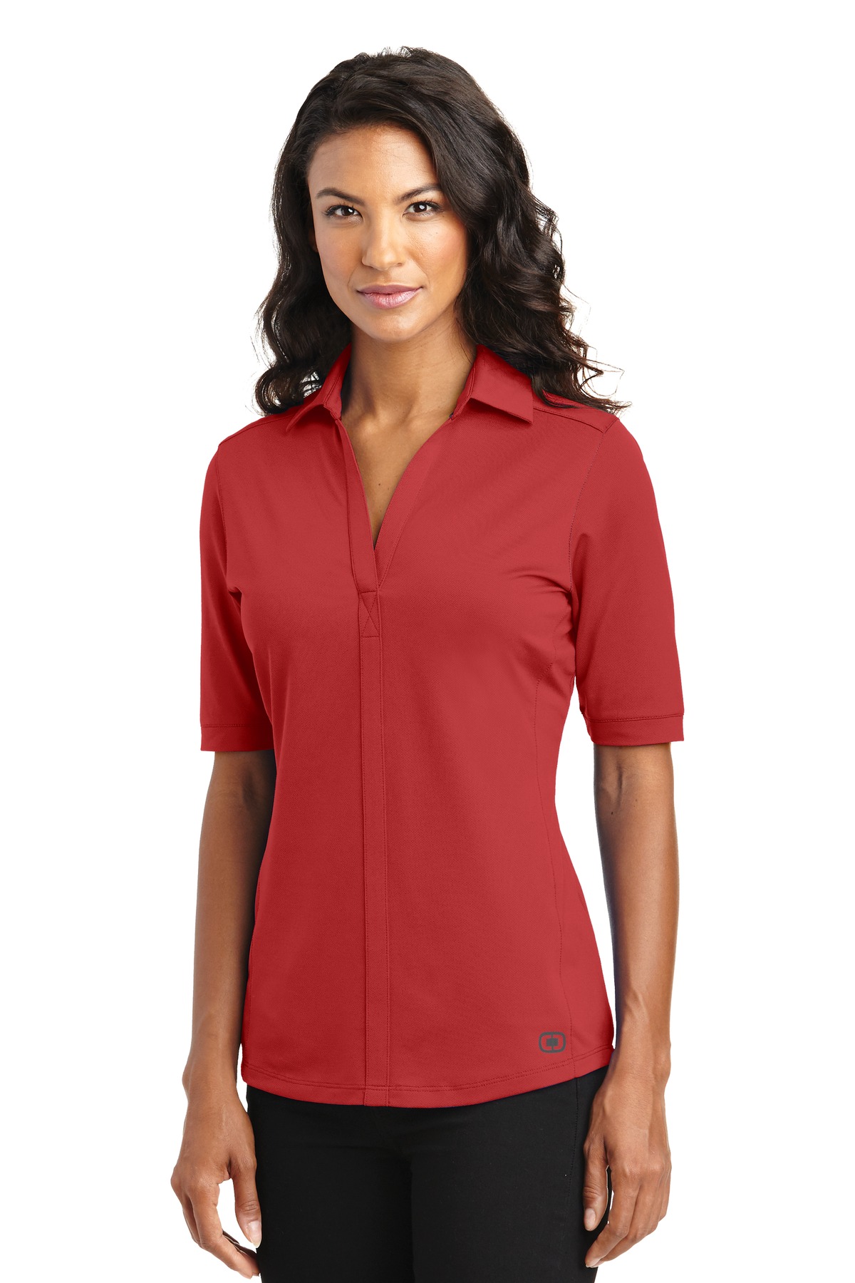 OGIO® Women's Metro Polo 19