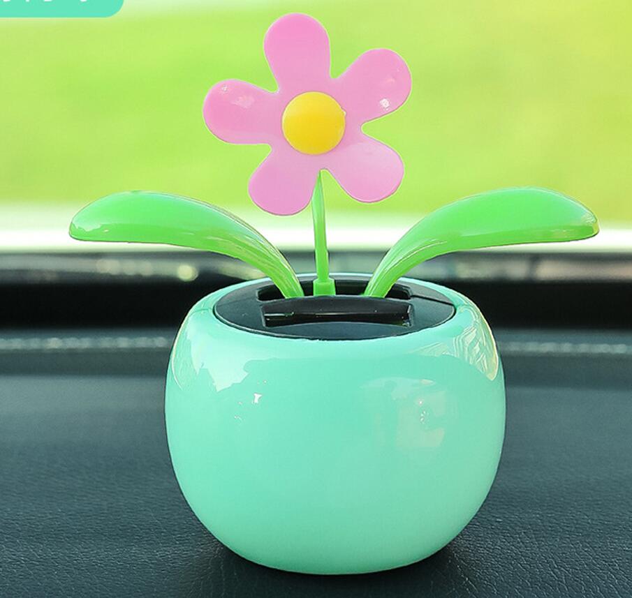 Solar Dancing Sunflower Toy 4