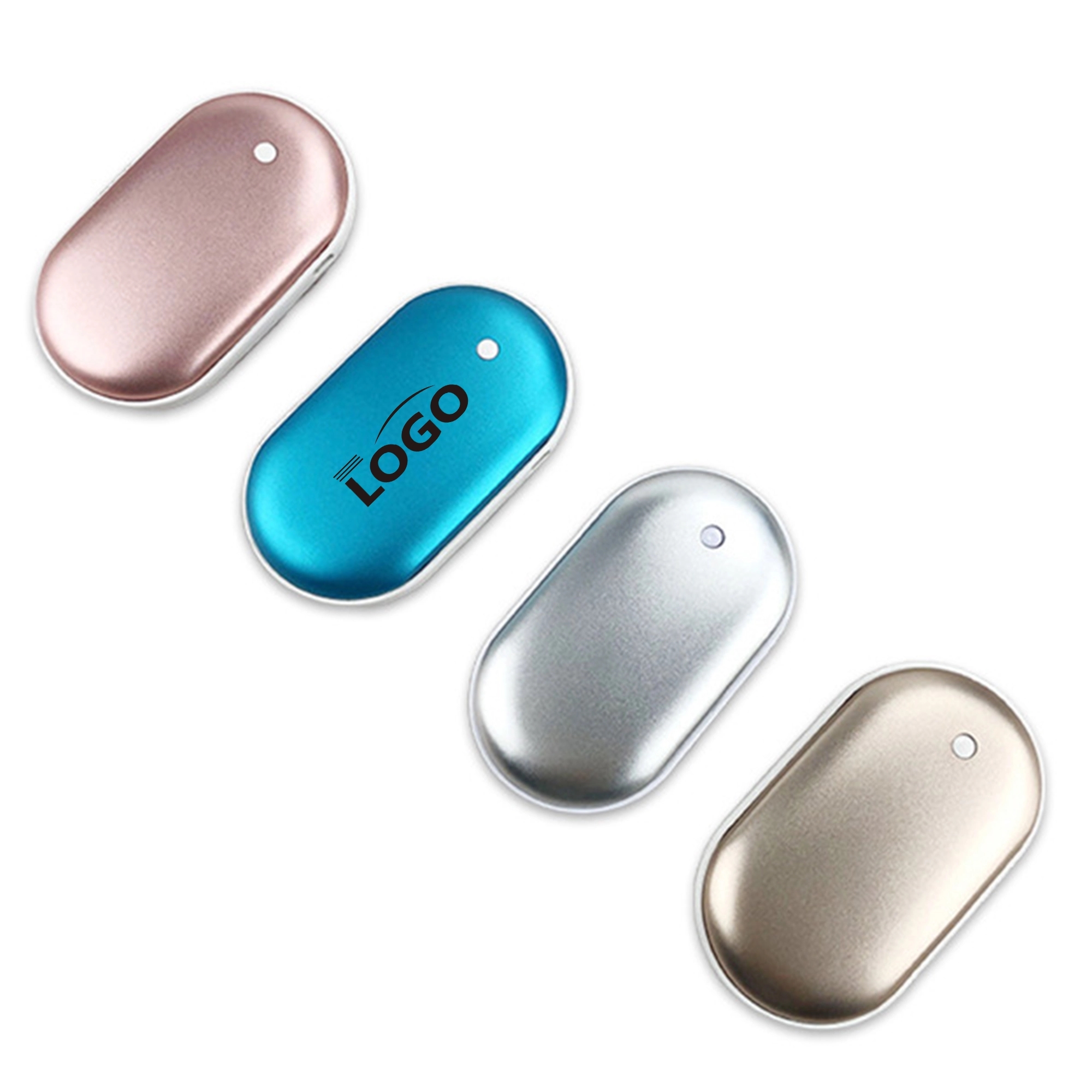 Pocket Hand Warmer Power Bank MOQ50pcs