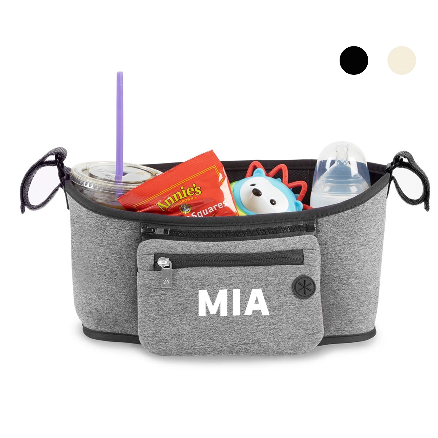 Baby Stroller Organizer 1