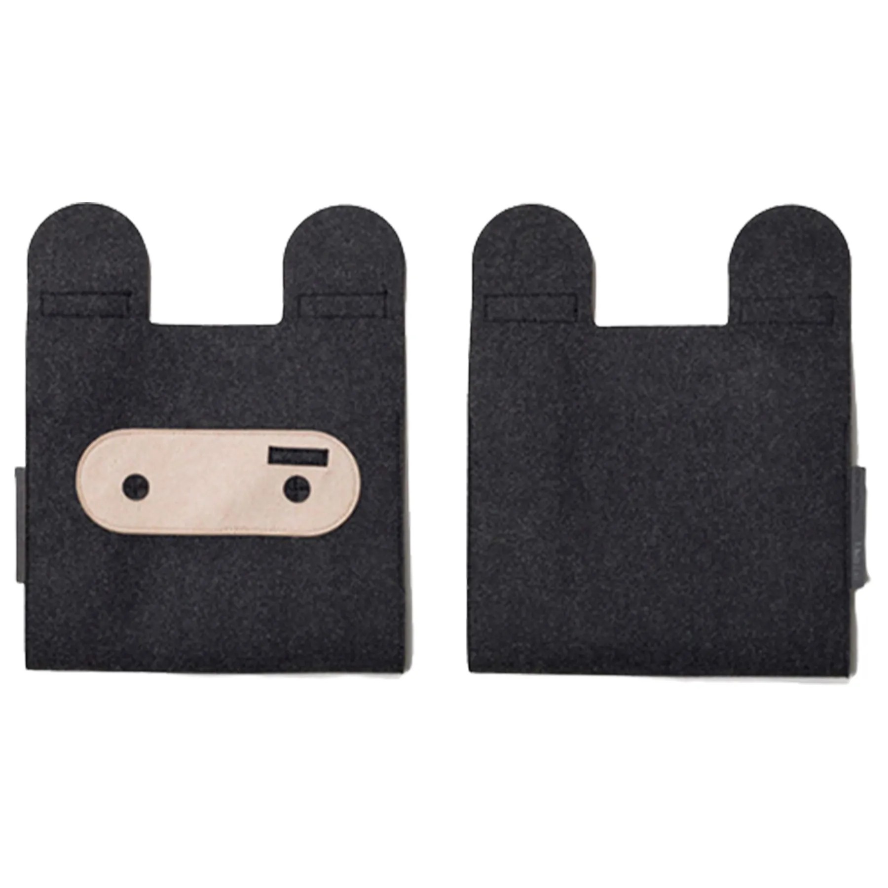 Foldable Felt Tissue Box 2