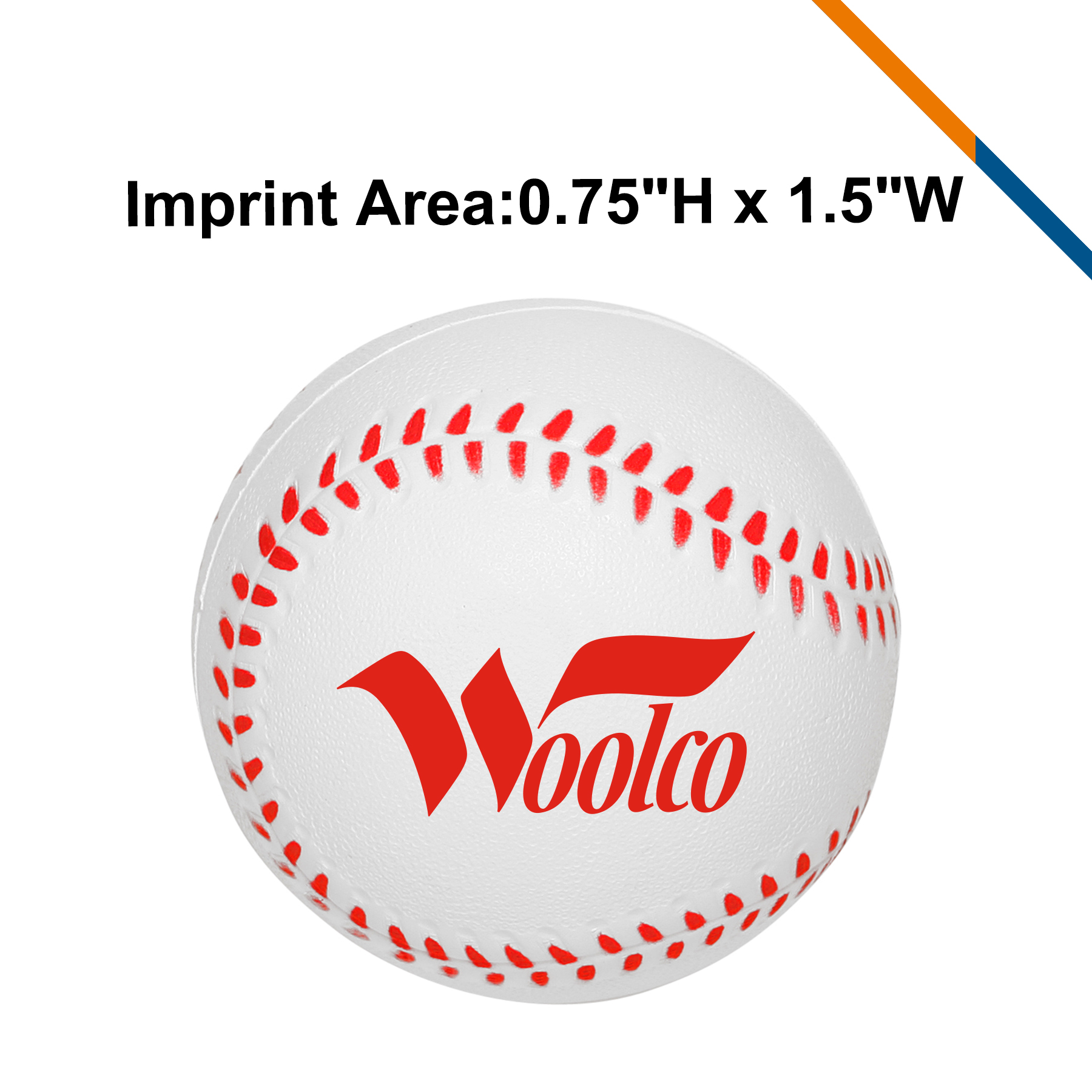 Sotee Baseball Stress Ball 5