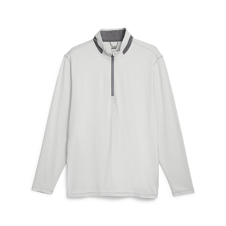 Puma Lightweight 1/4 Zip, custom hoodie or sweatshirt with logo imprint 5