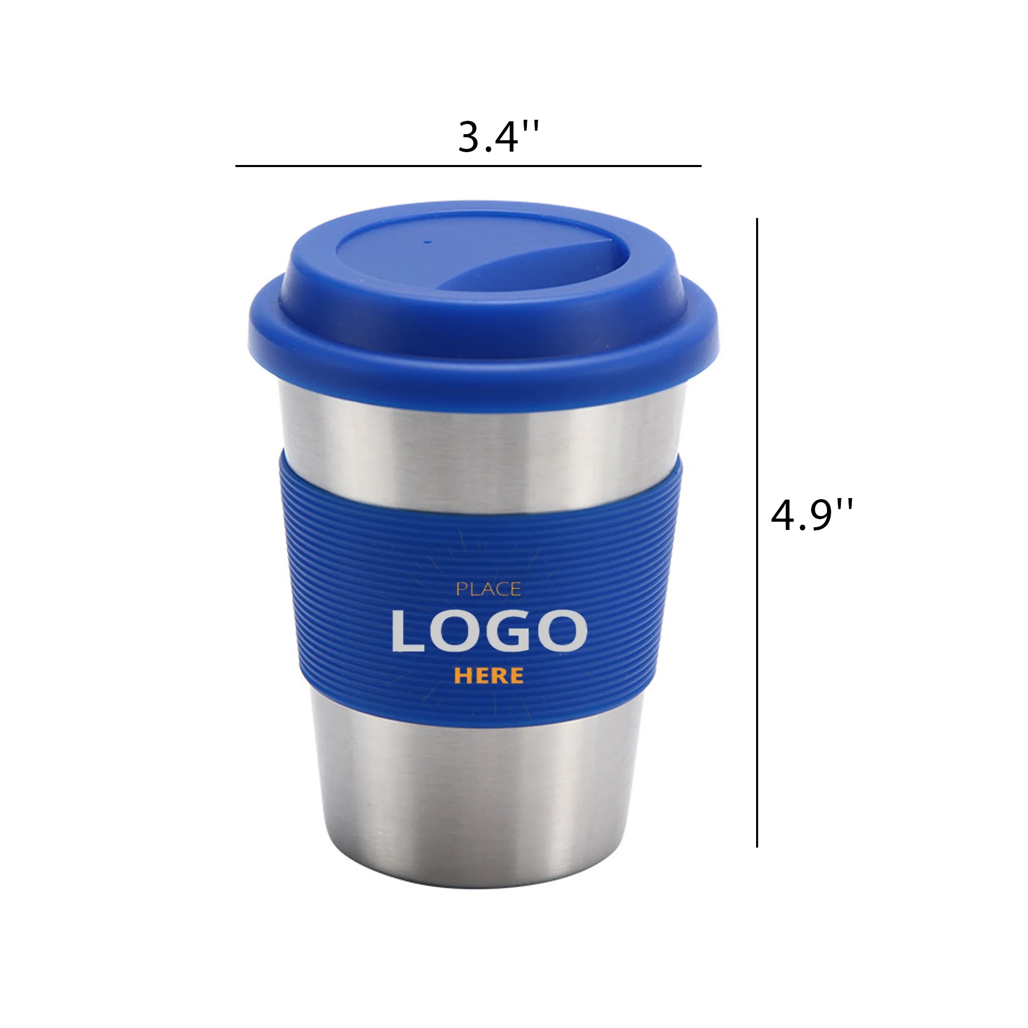 17 oz Stainless Steel Cup 5