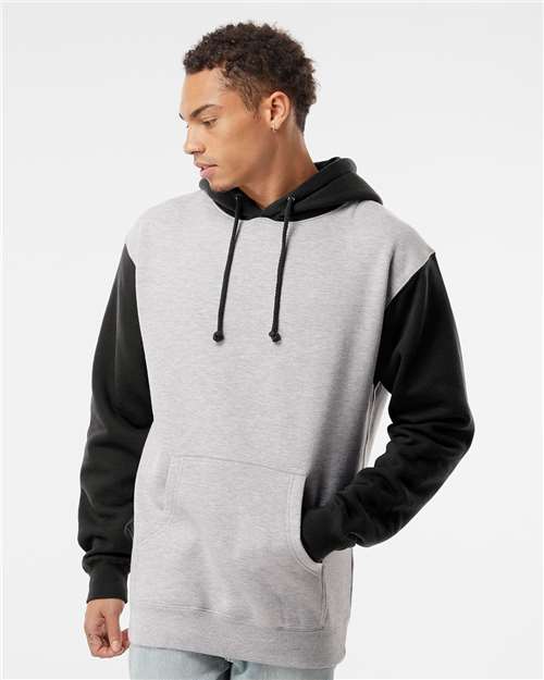 Unisex Heavyweight Hooded Sweatshirt - IND4000 341