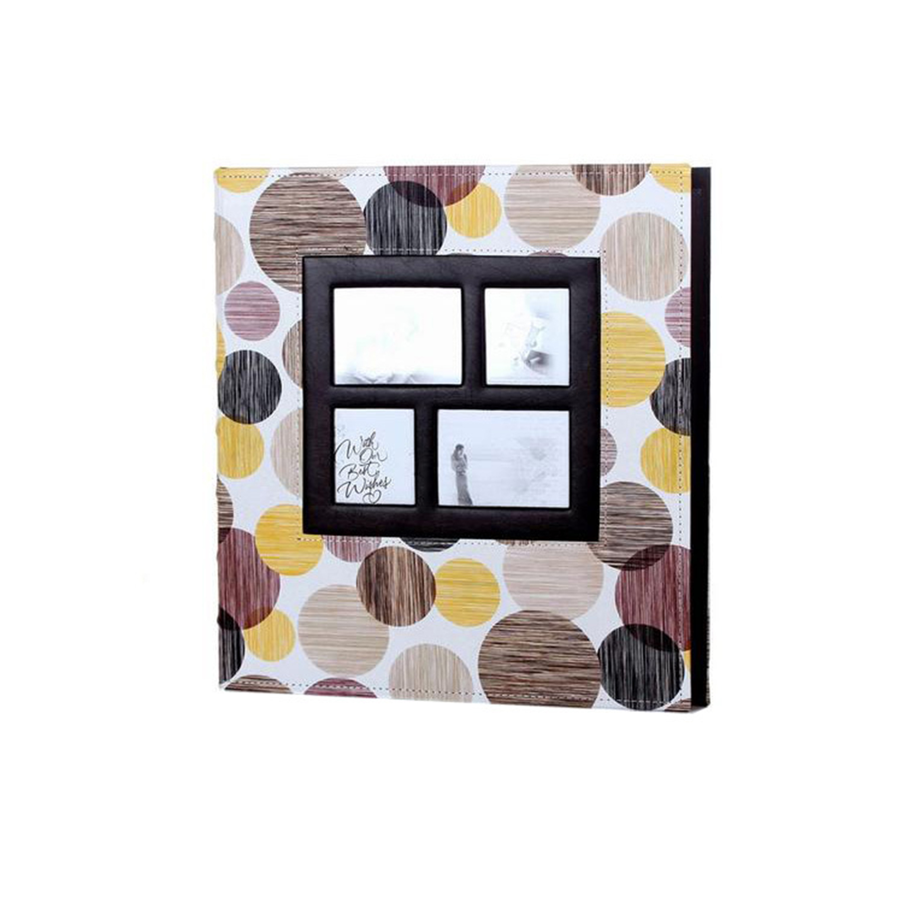 Large Capacity Picture Book Album 3