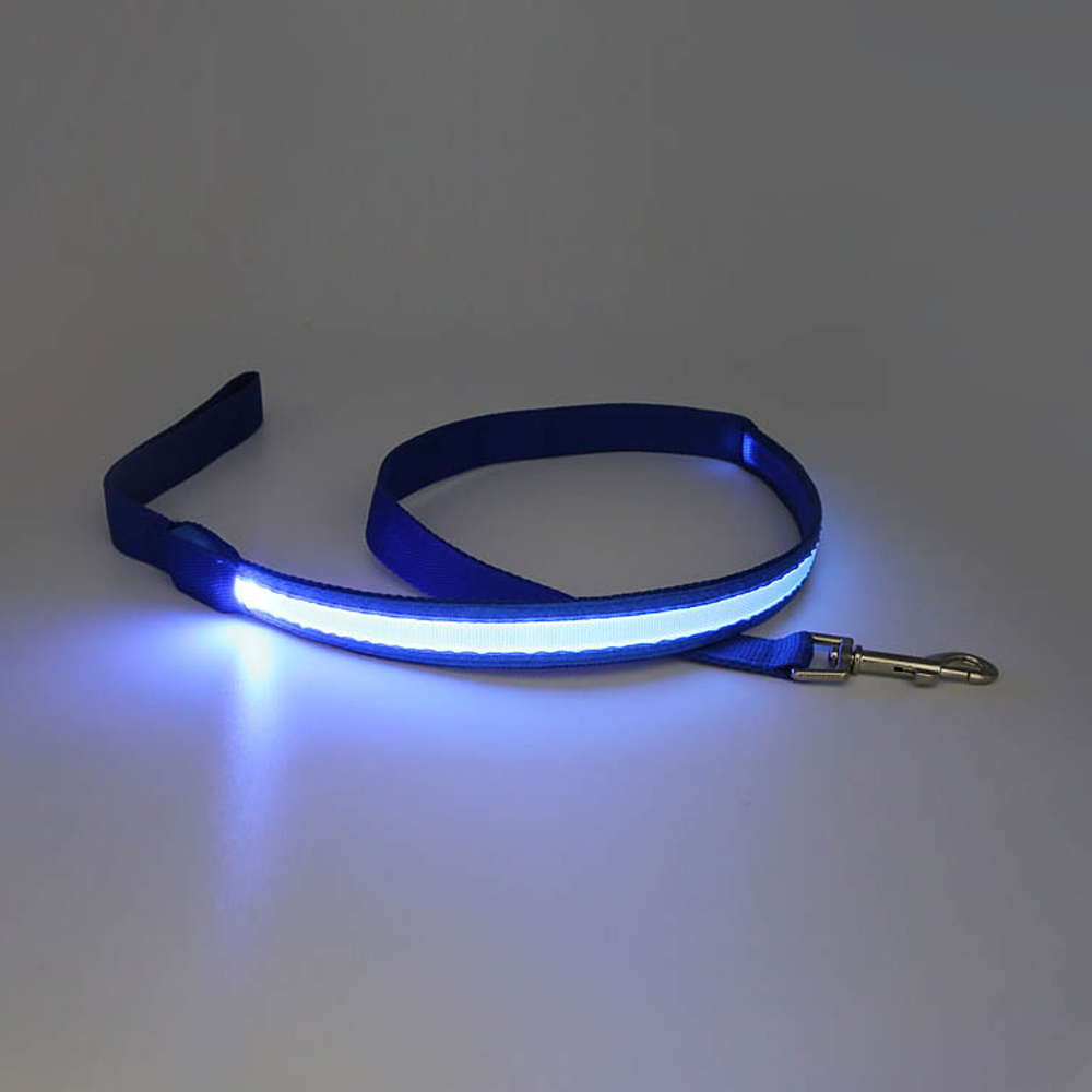 LED Dog Leash