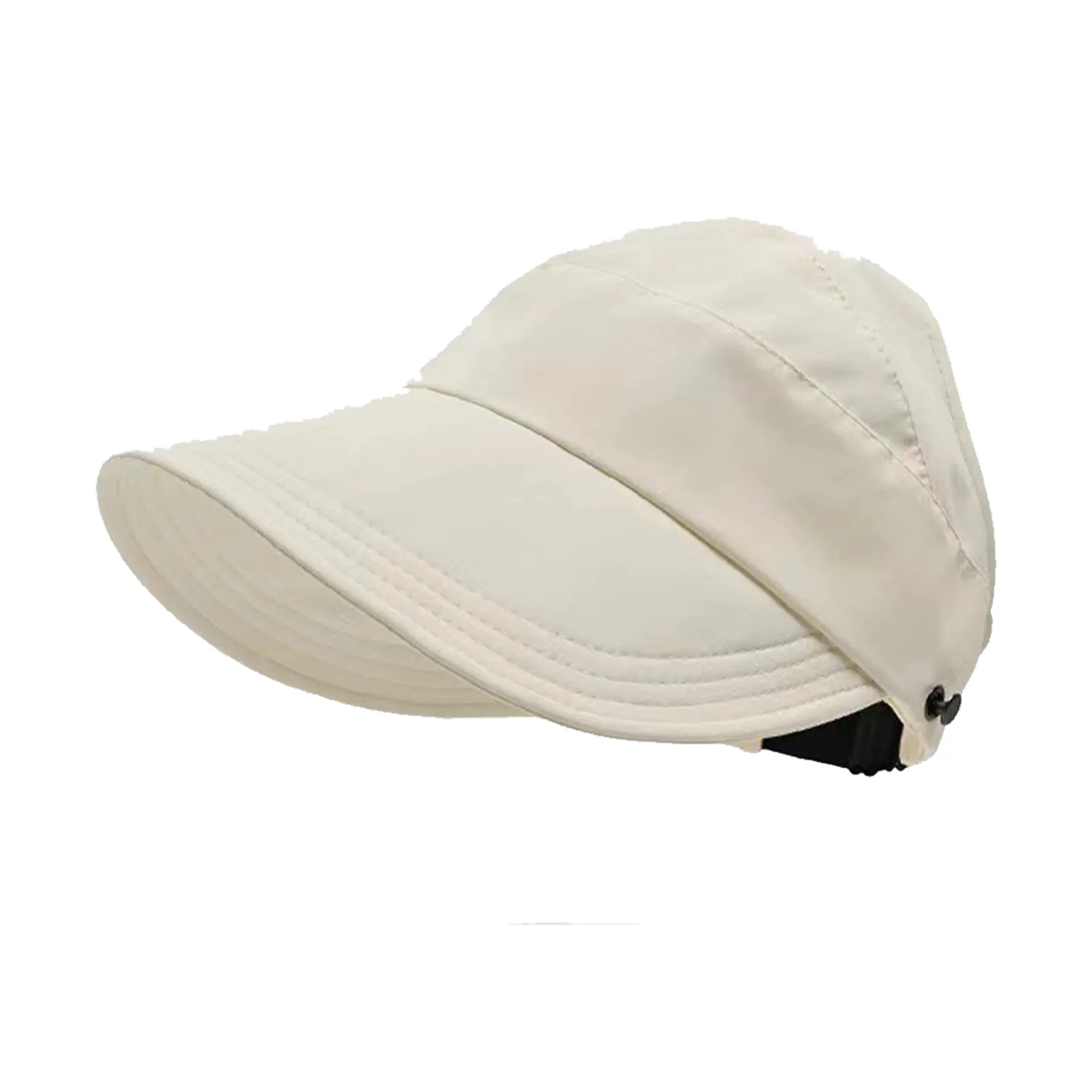 Polyester Women's Summer Outdoor Sunshade Hat 6