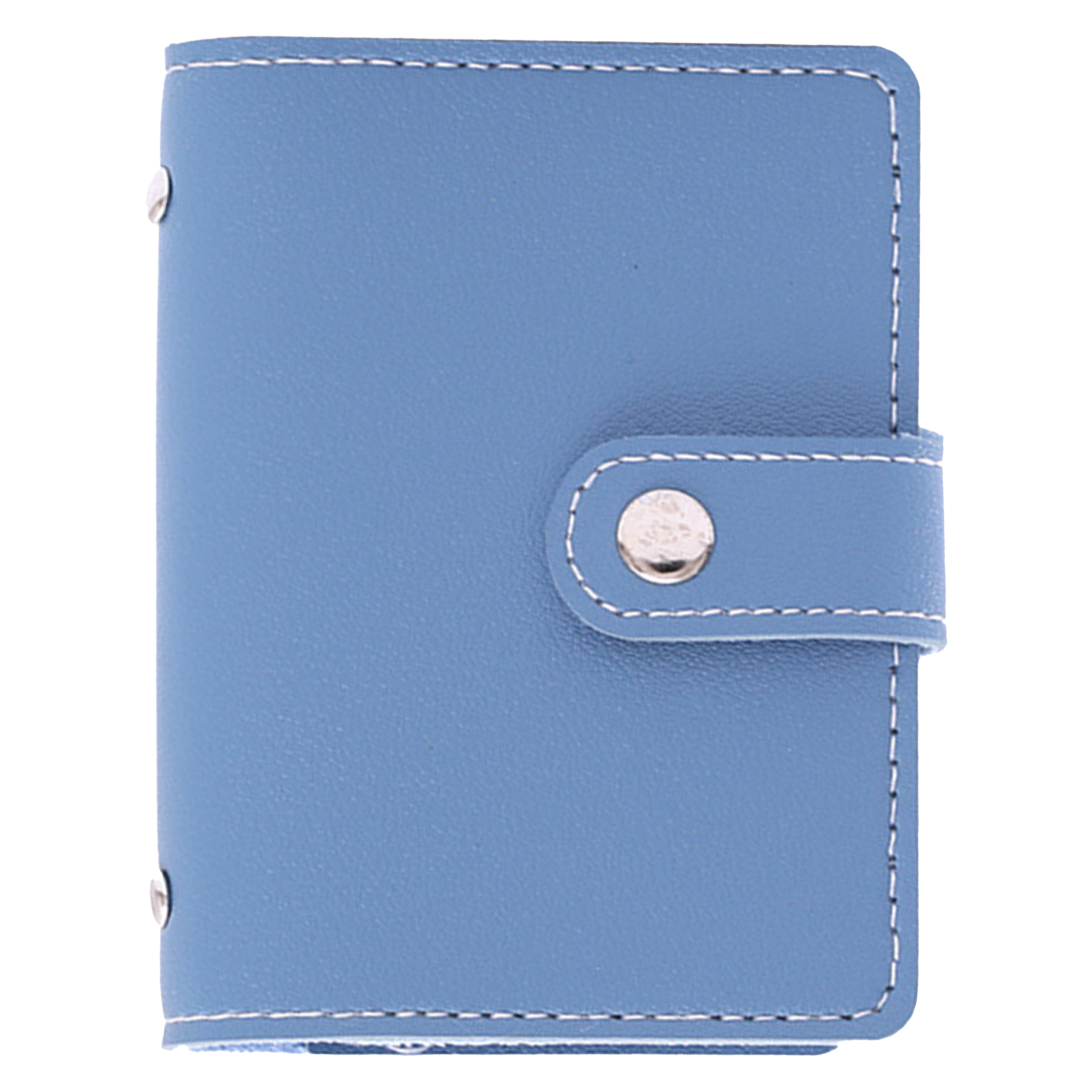 Pu Multi Slot Anti-Theft Id Card Holder Package 4