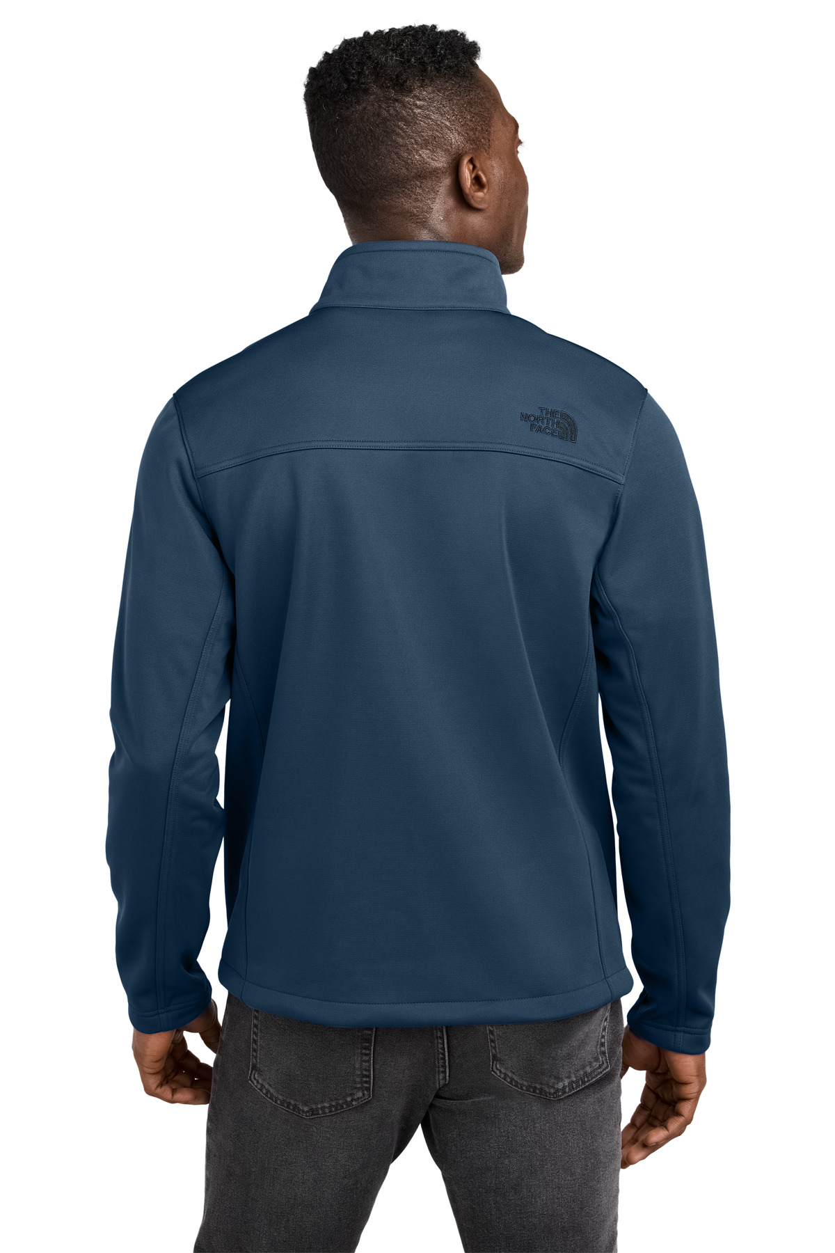 The North Face Chest Logo Ridgewall Soft Shell Jacket NF0A88D5 12