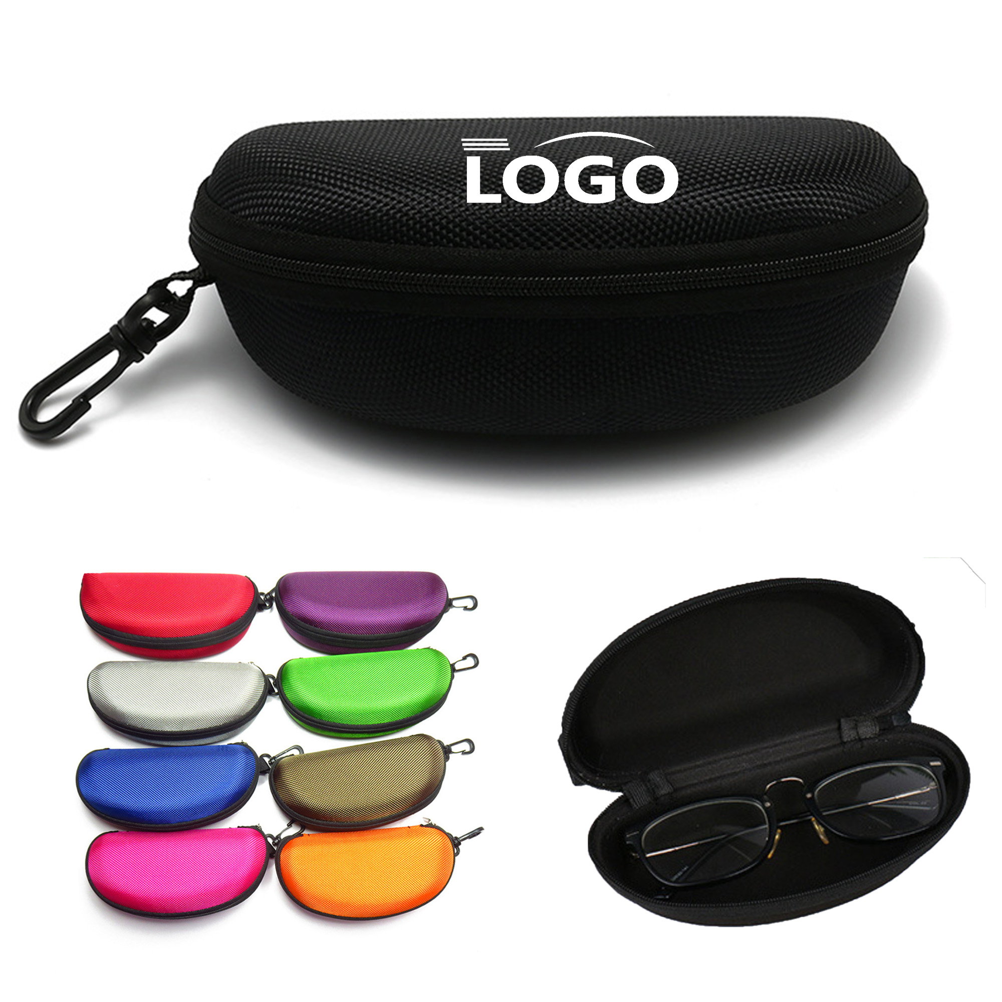 Portable Eyeglasses Case 2