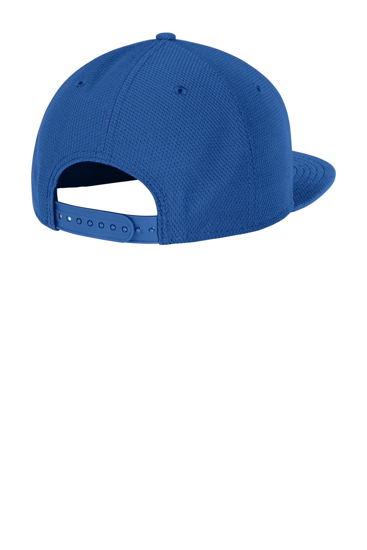 New Era® Original Fit Diamond Era Flat Bill Snapback Cap 16