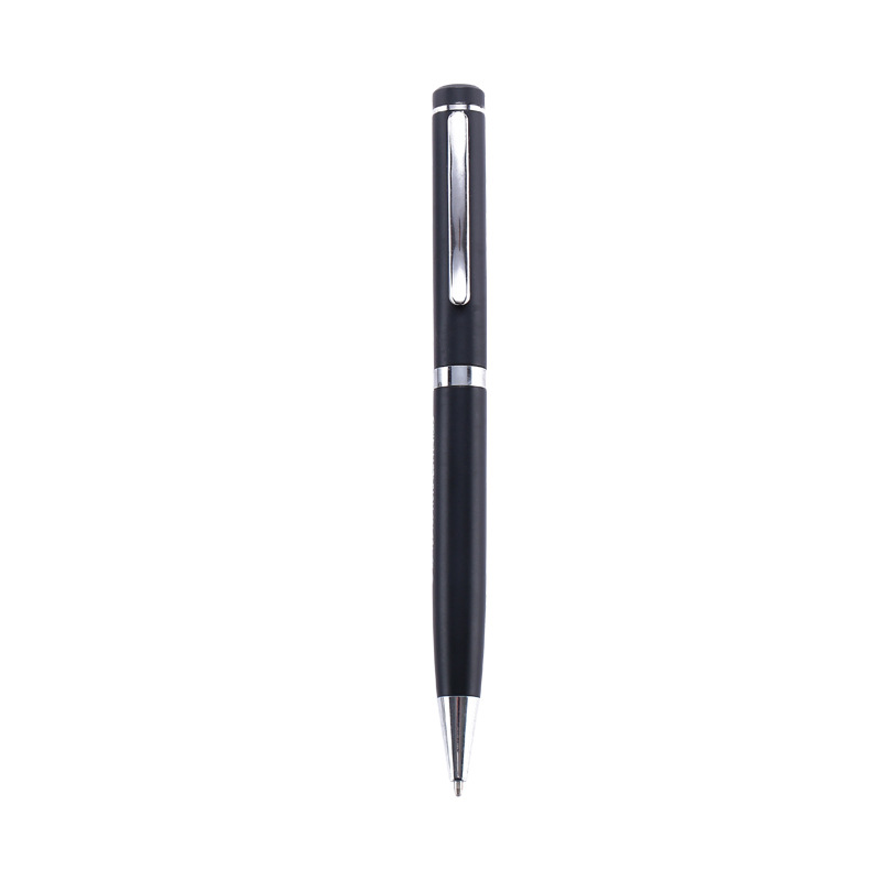 Metal Twist Ball Point Pen 12
