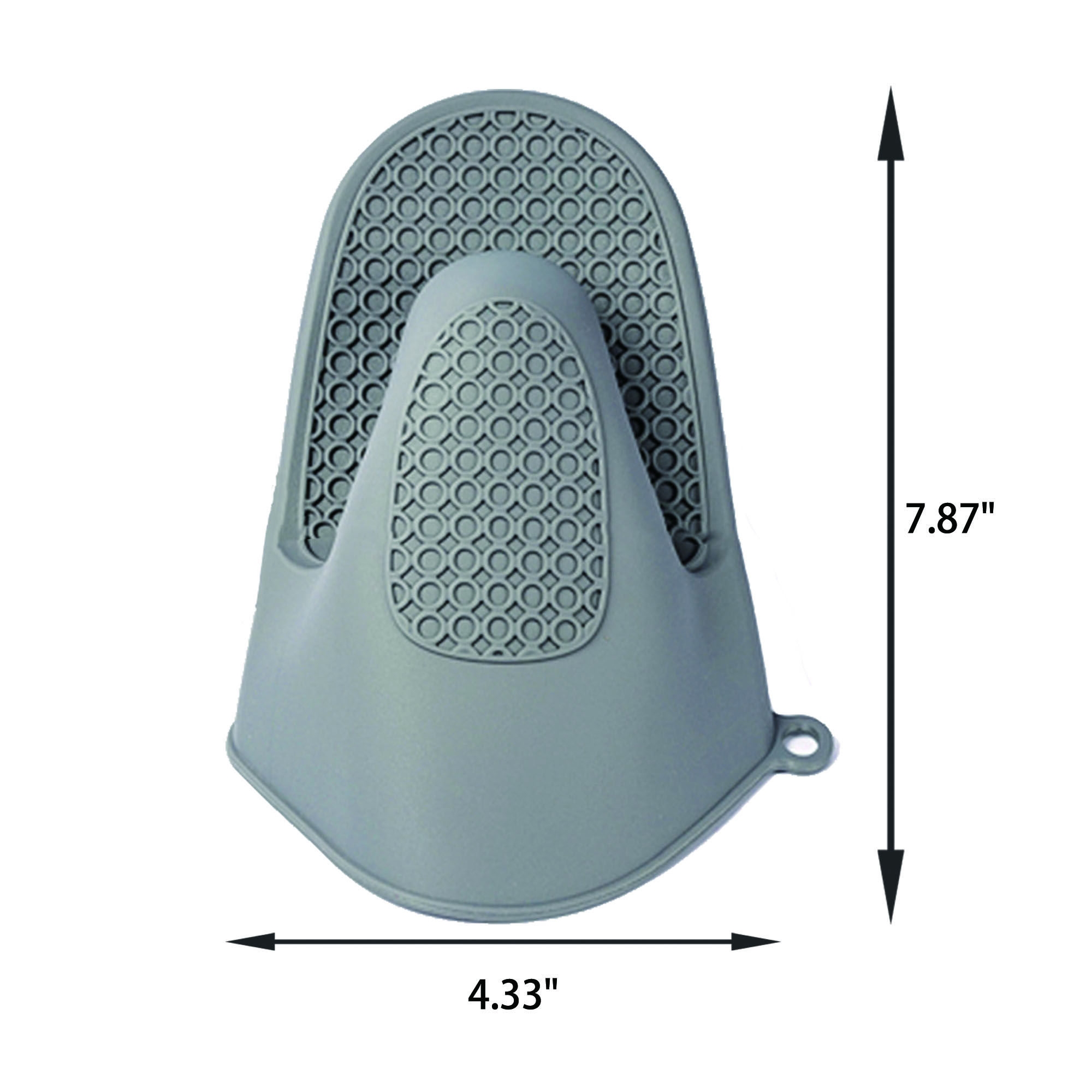 Stylish Silicone Cooking Pinch Mitt MOQ50 2