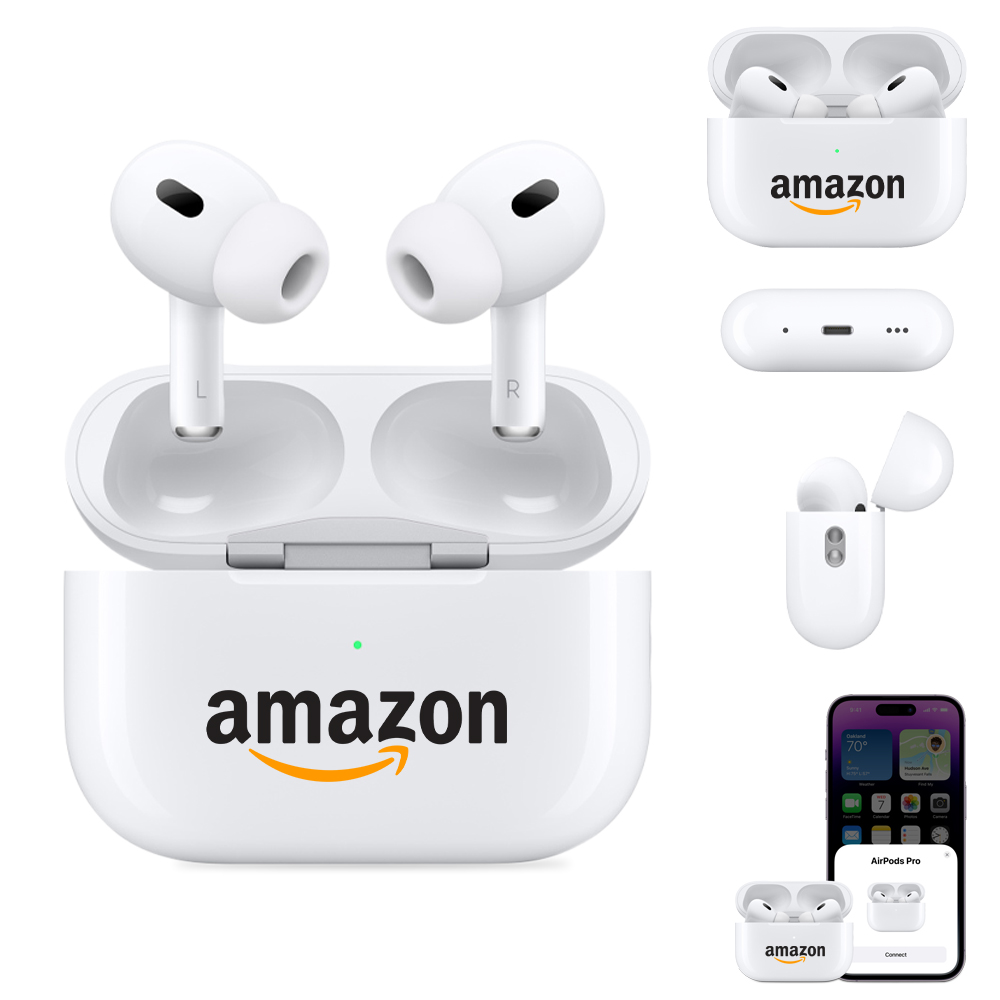 Original Apple Pods Pro - 2nd Generation 1