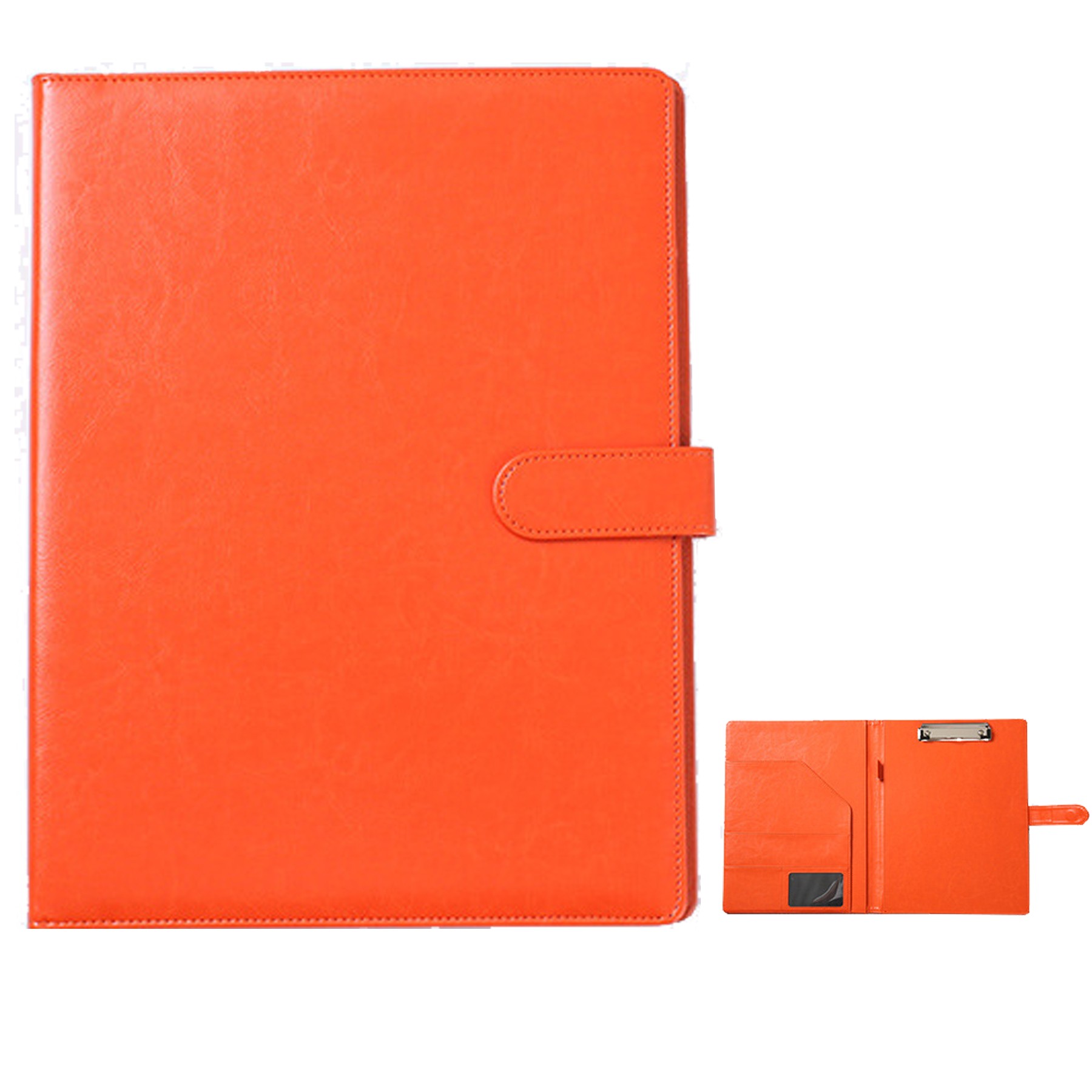 Leather Folder 2