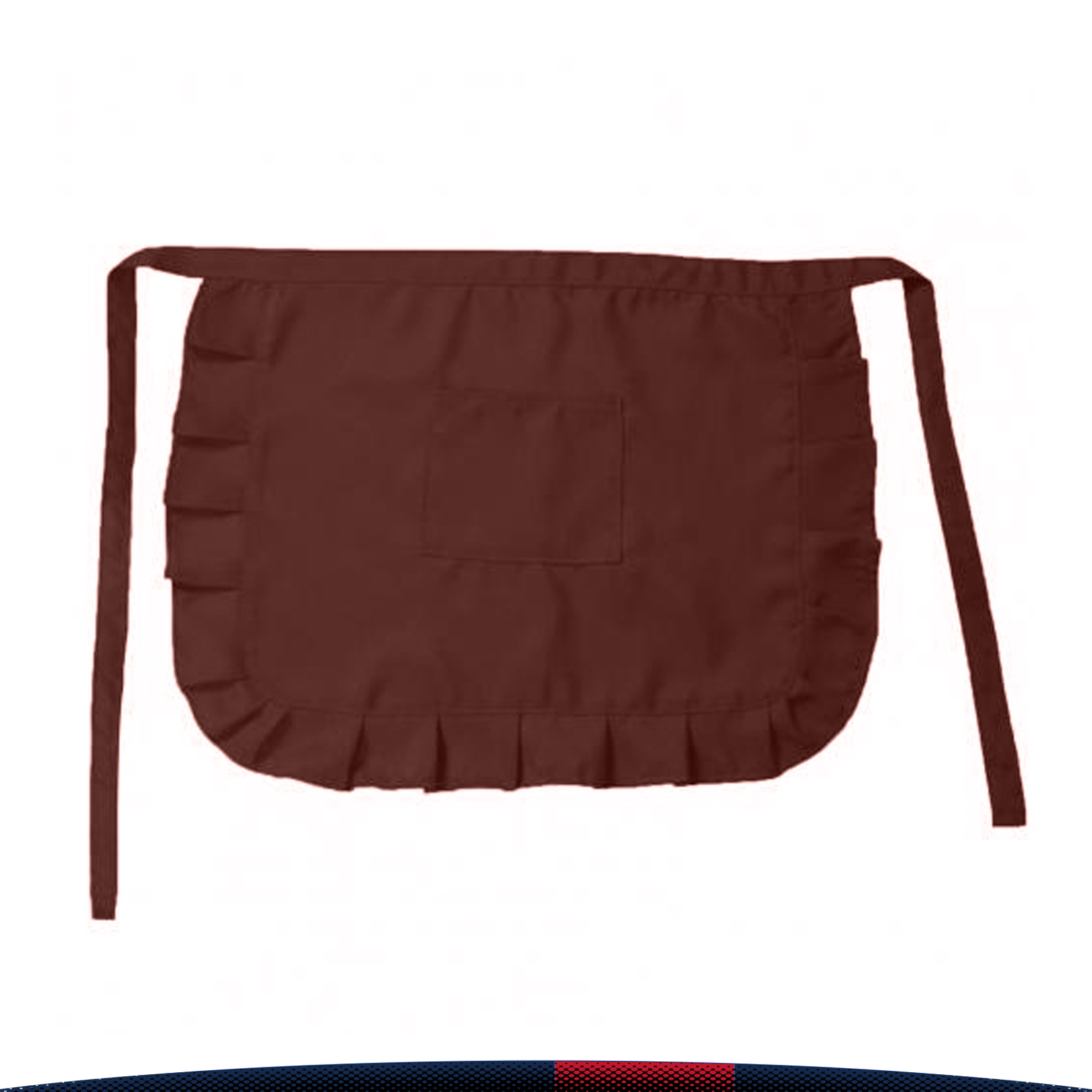 Macrame Half Apron 3