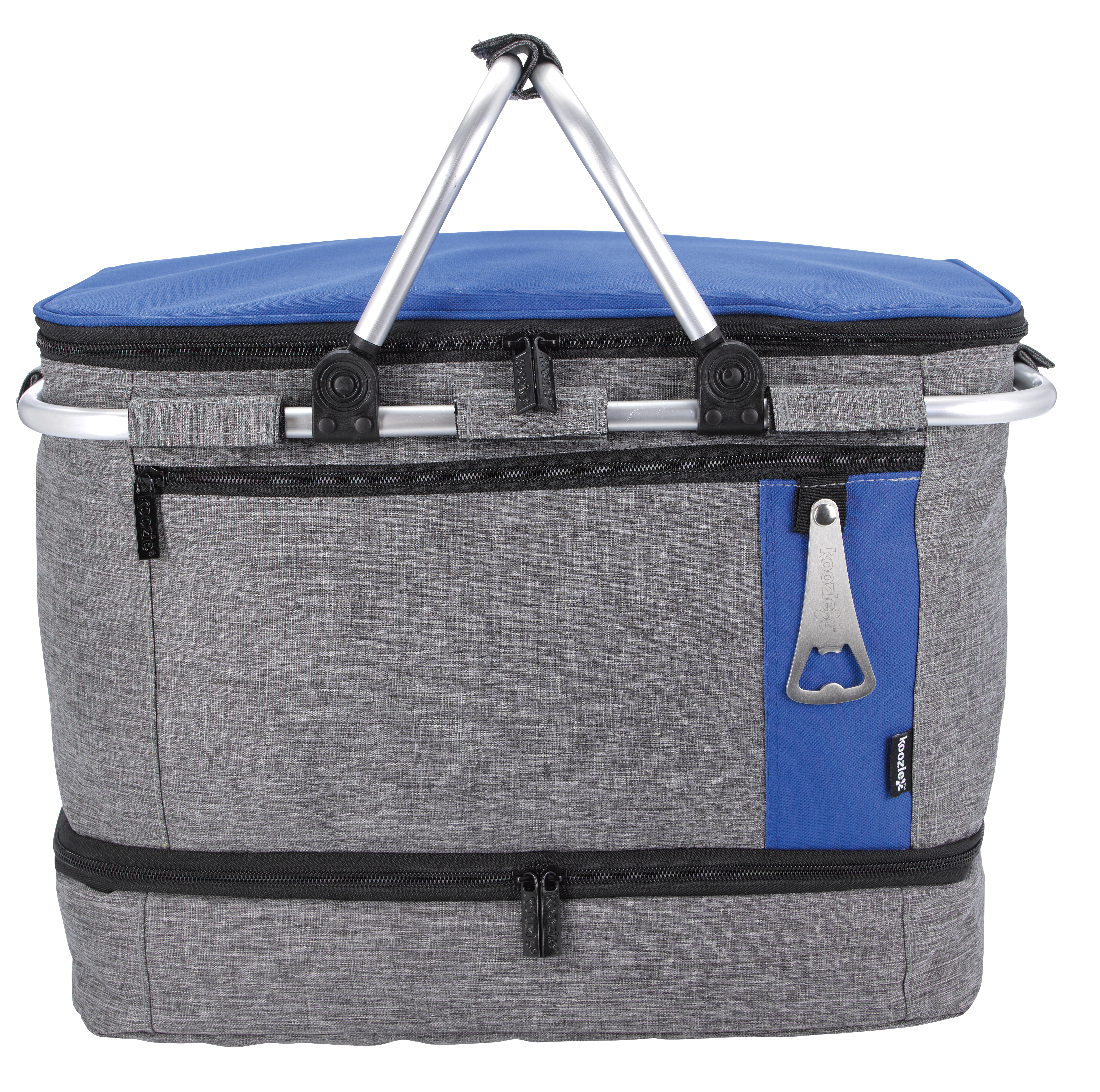 Collapsible Jumbo Picnic Basket