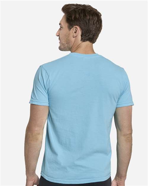 Unisex Colors Garment-Dyed T-Shirt - C1200 35