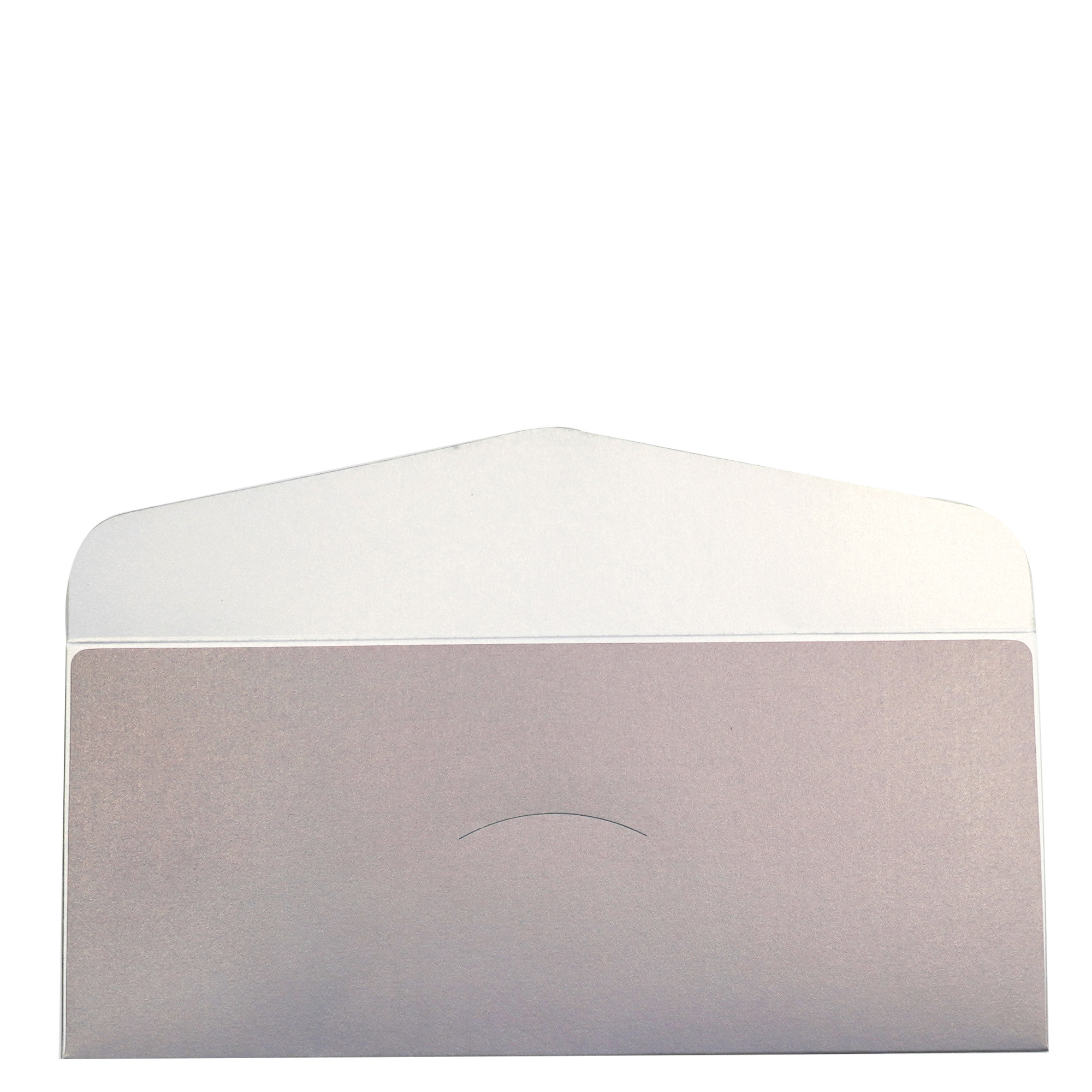 MOQ 50 Pearlescent Paper Envelope Hot Foil Stamping 1