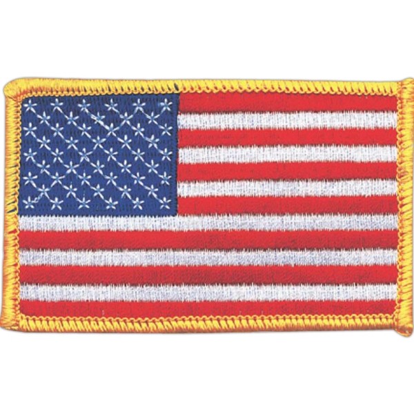 Embroidered Patch 2