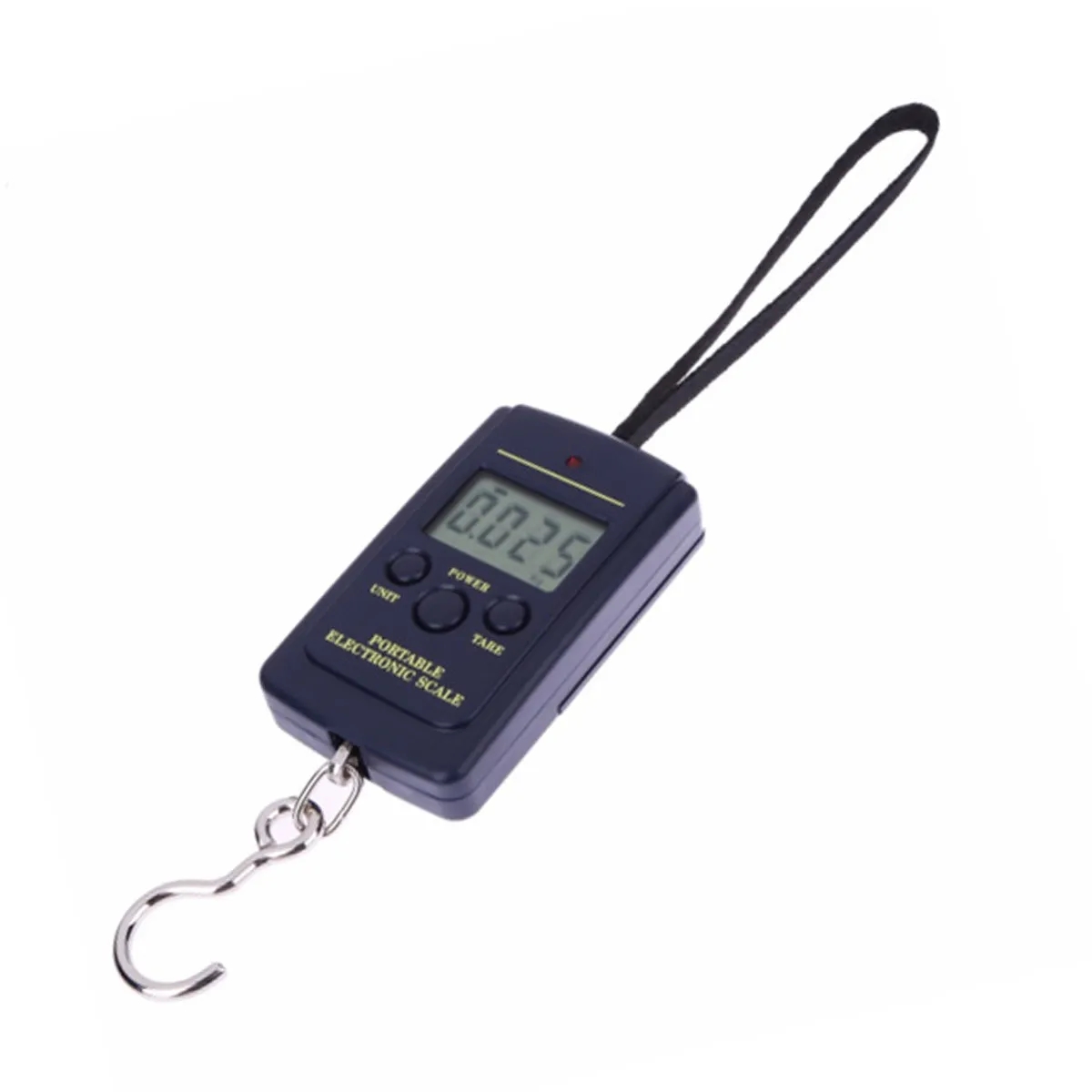 Portable Handheld Electronic Digital Hanging Luggage Scale 3