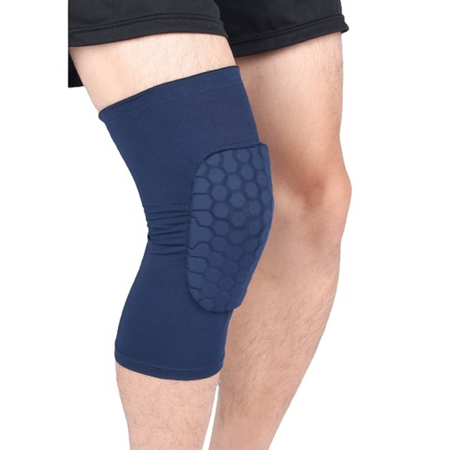 Quick-Drying Honeycomb Knee Pads 10