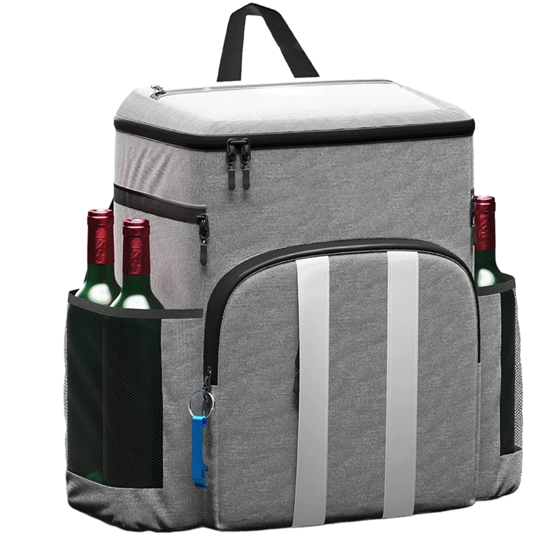 Outdoor Large Capacity Picnic Insulated Backpack 3