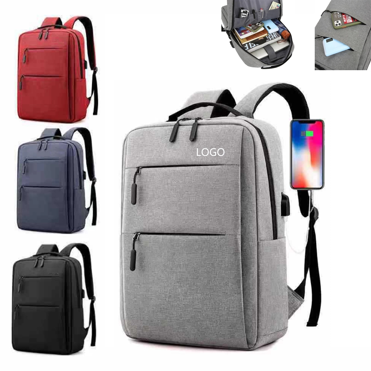 Business Laptop Backpack 1