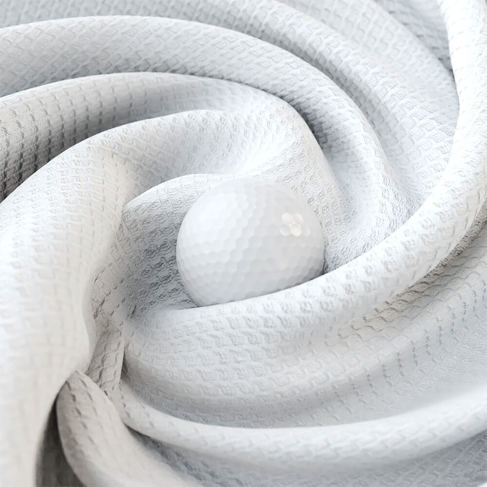 Blue Tees Golf Magnetic Utility Towel 4