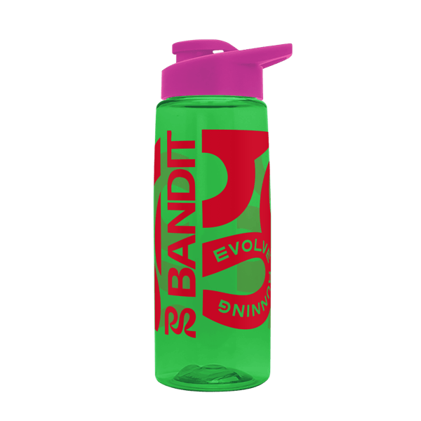 Gravel 26oz Tritan® Flair Bottle 618