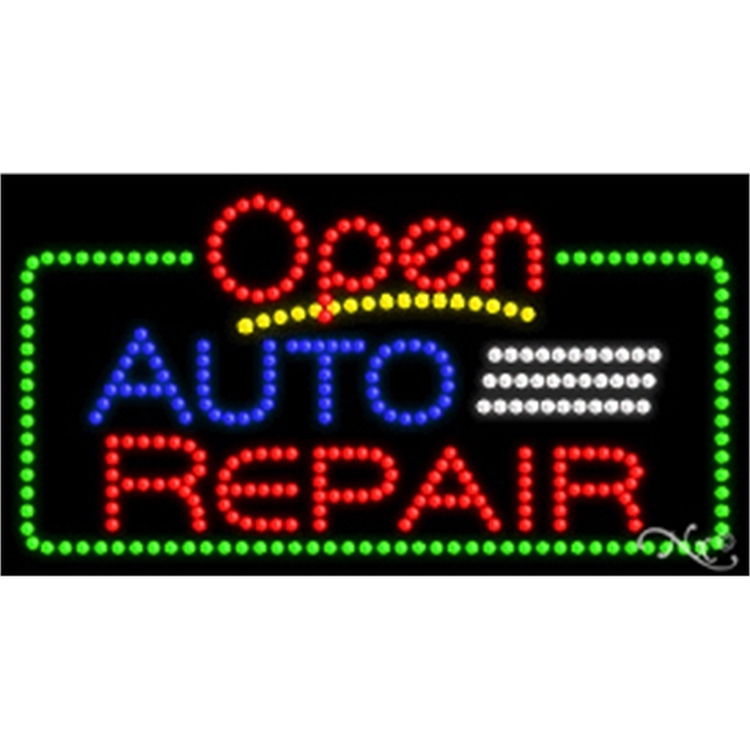 LED Display Sign Outdoor Indoor for Business Office or Store 1