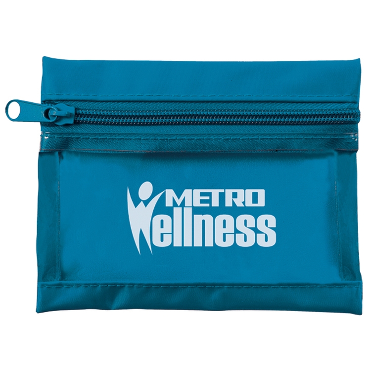 The Zippered First Aid Pouch 6