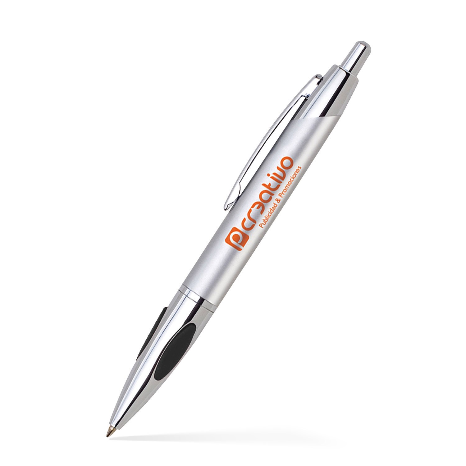 Brass Ballpoint Click Metal Pen 8