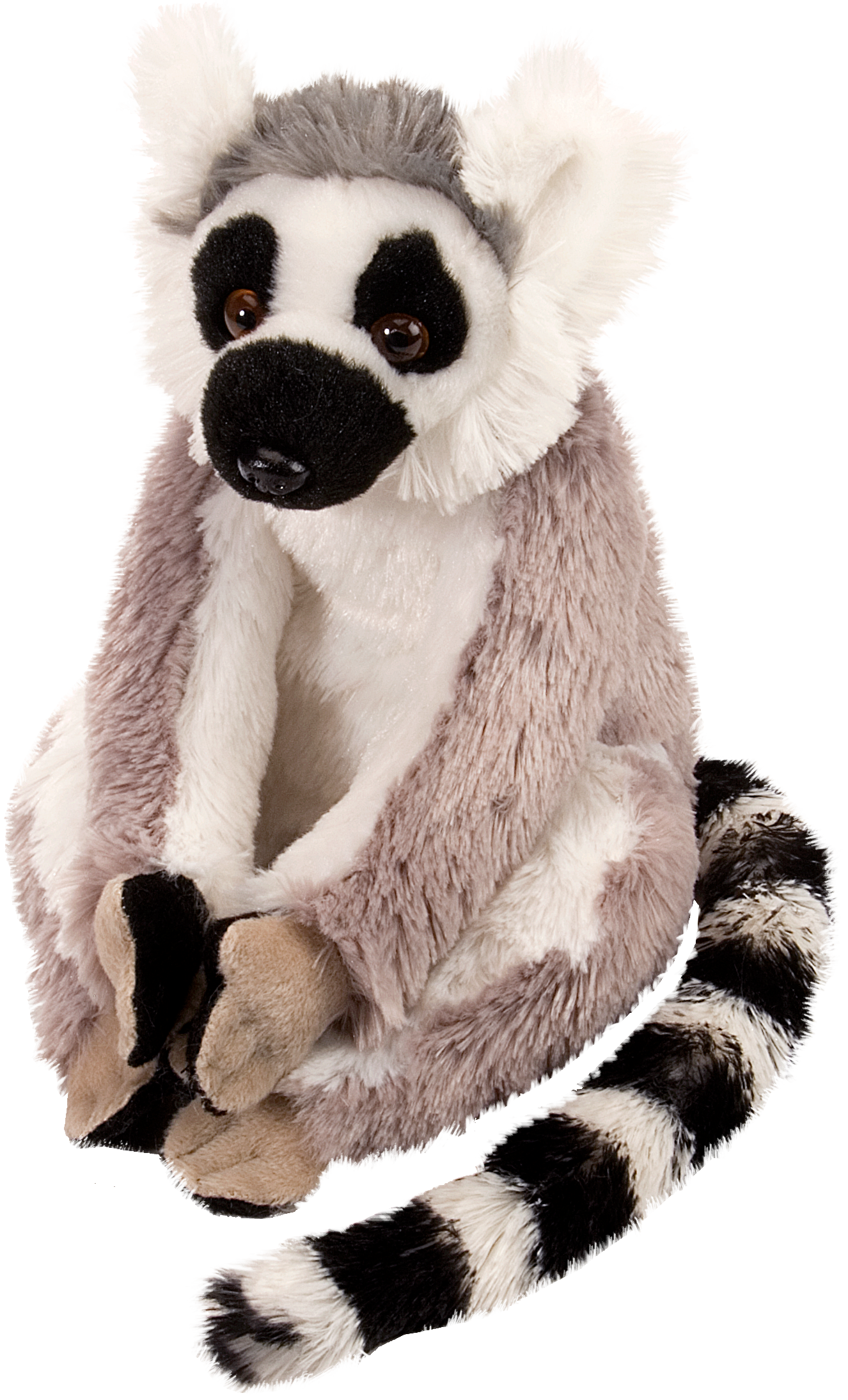 8" Mini Cuddlekin Lemur 2