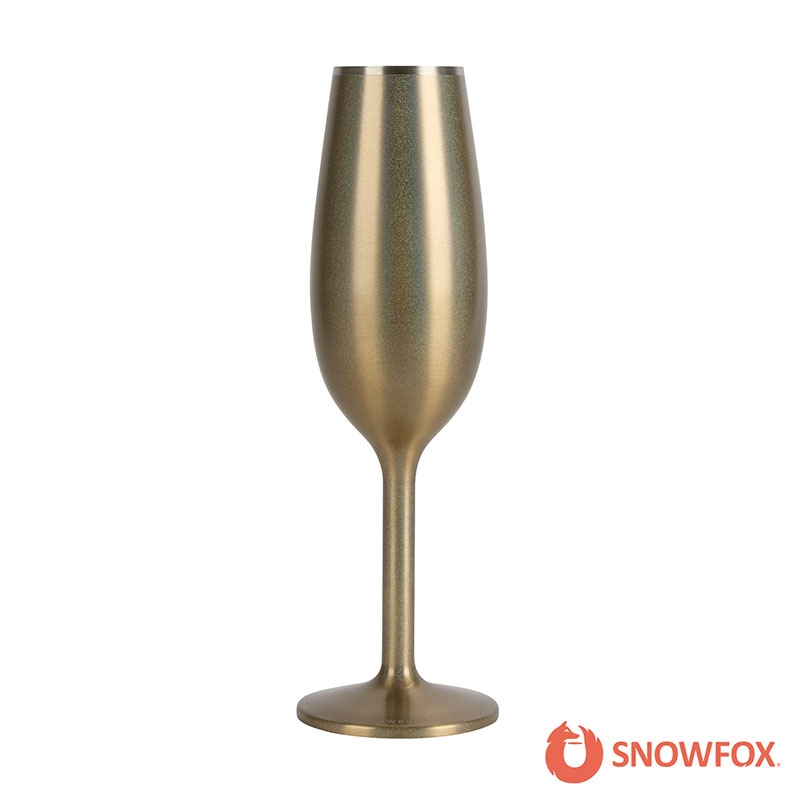 Snowfox® 6 oz. Insulated Champagne Flute 28