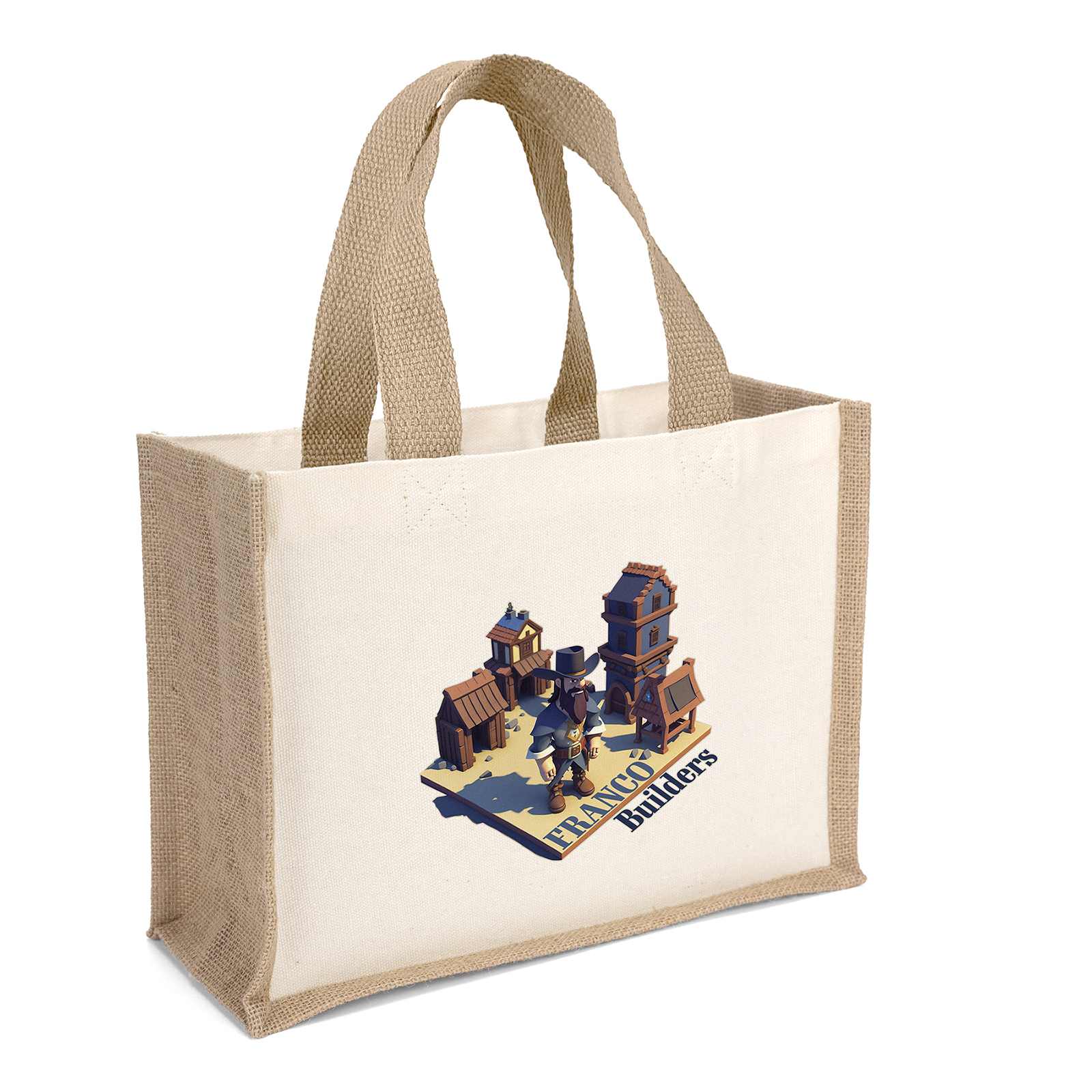 Reyna™- Natural Tote - ColorVista 1