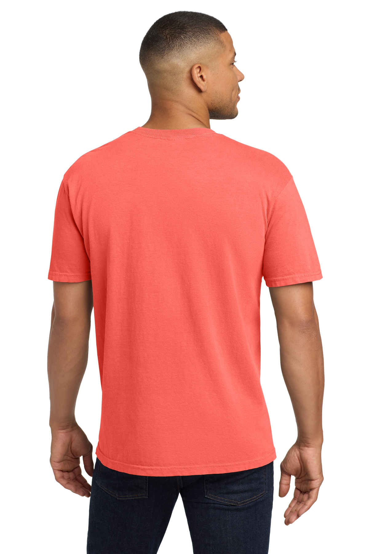 COMFORT COLORS Heavyweight Ring Spun Pocket Tee. 6030 265