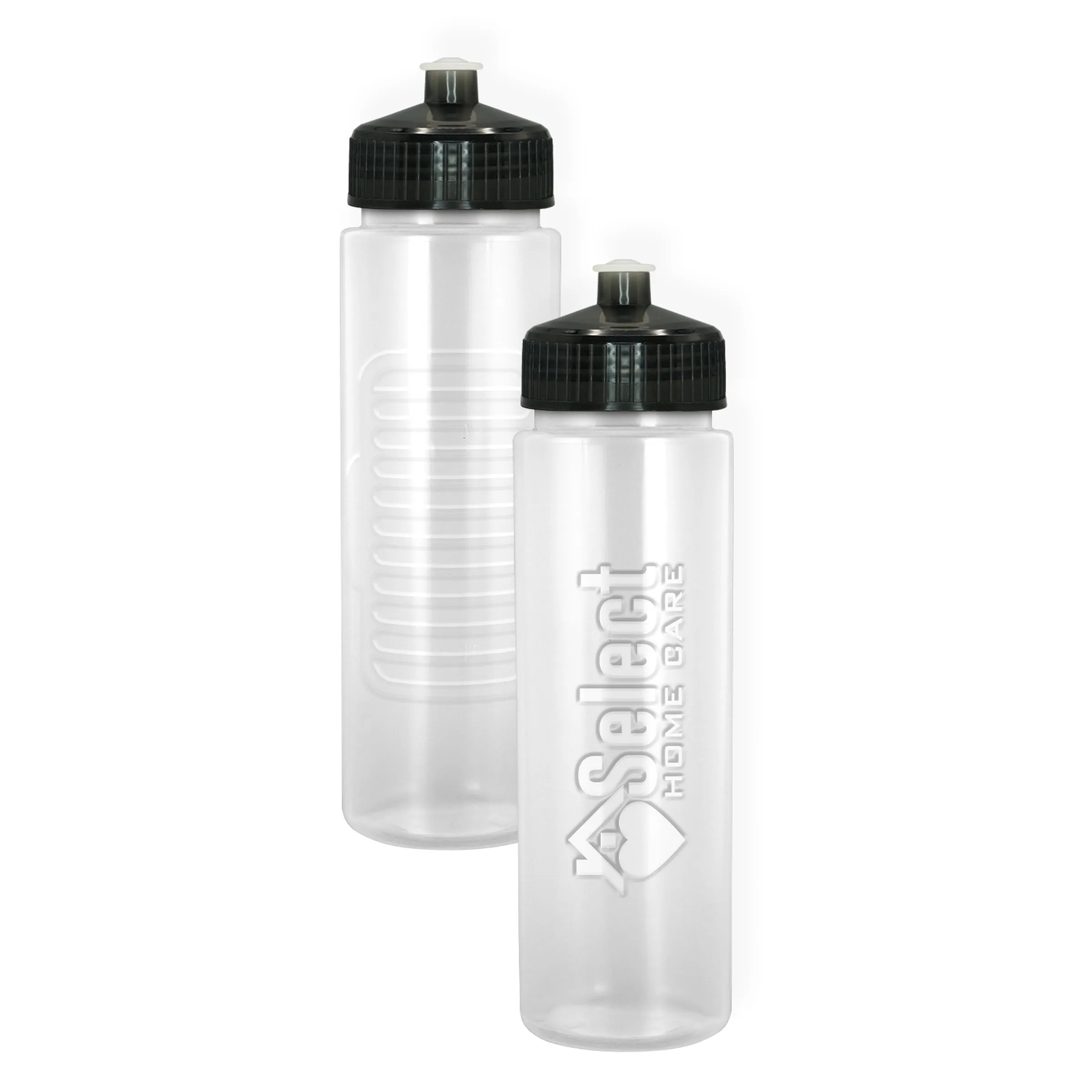 Sporty 24 oz. Debossed Grip Bottle 10