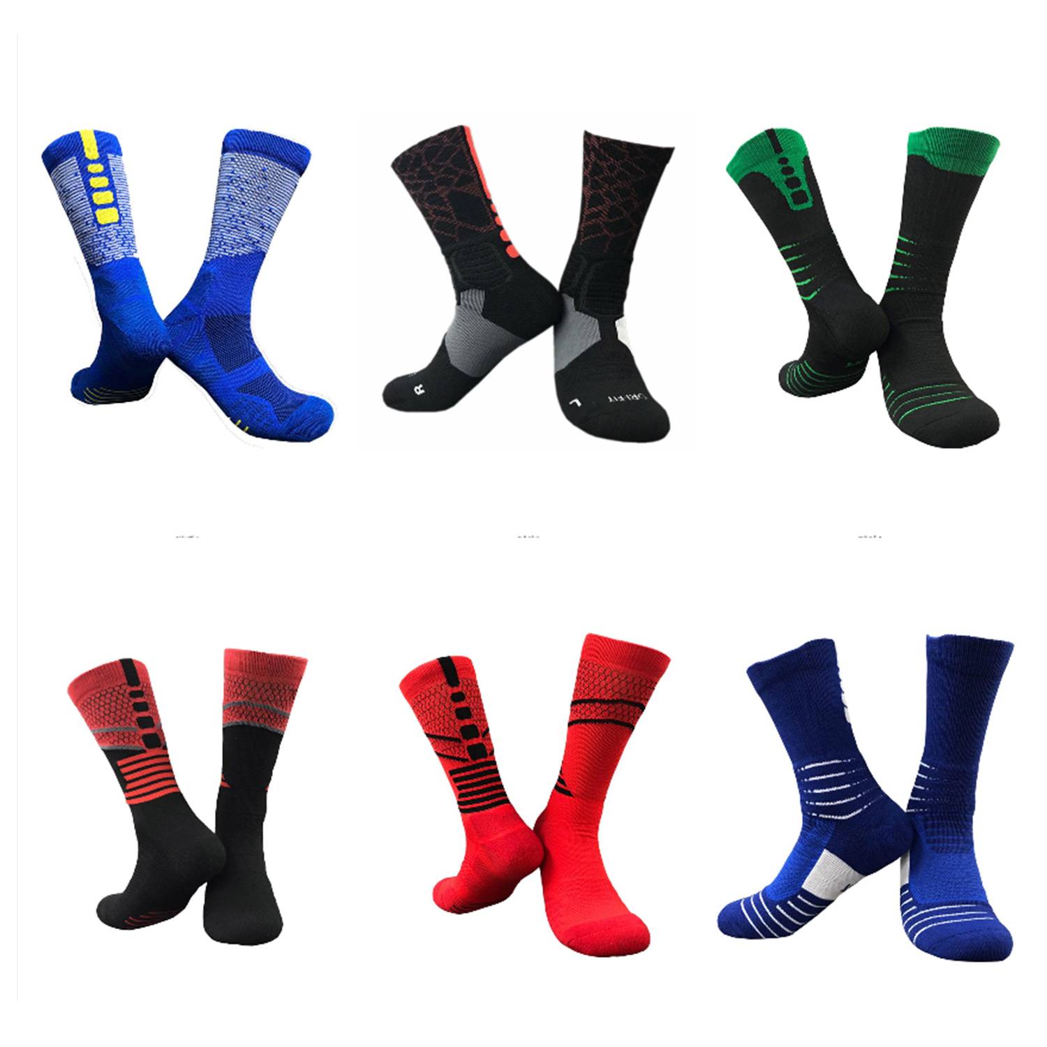 Athletic Sport Socks 5