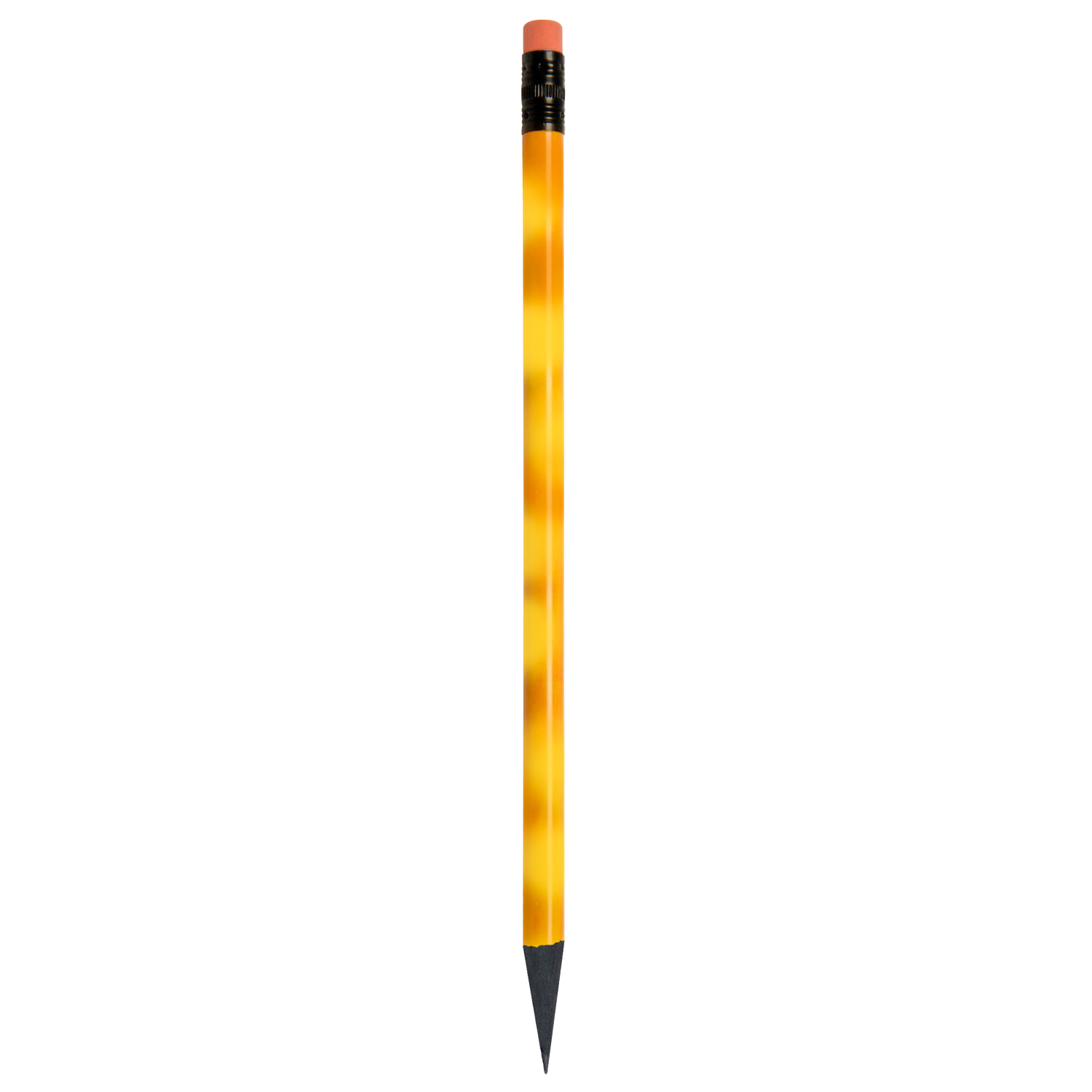 Eco Friendly Mood Pencil with Matching Eraser 4