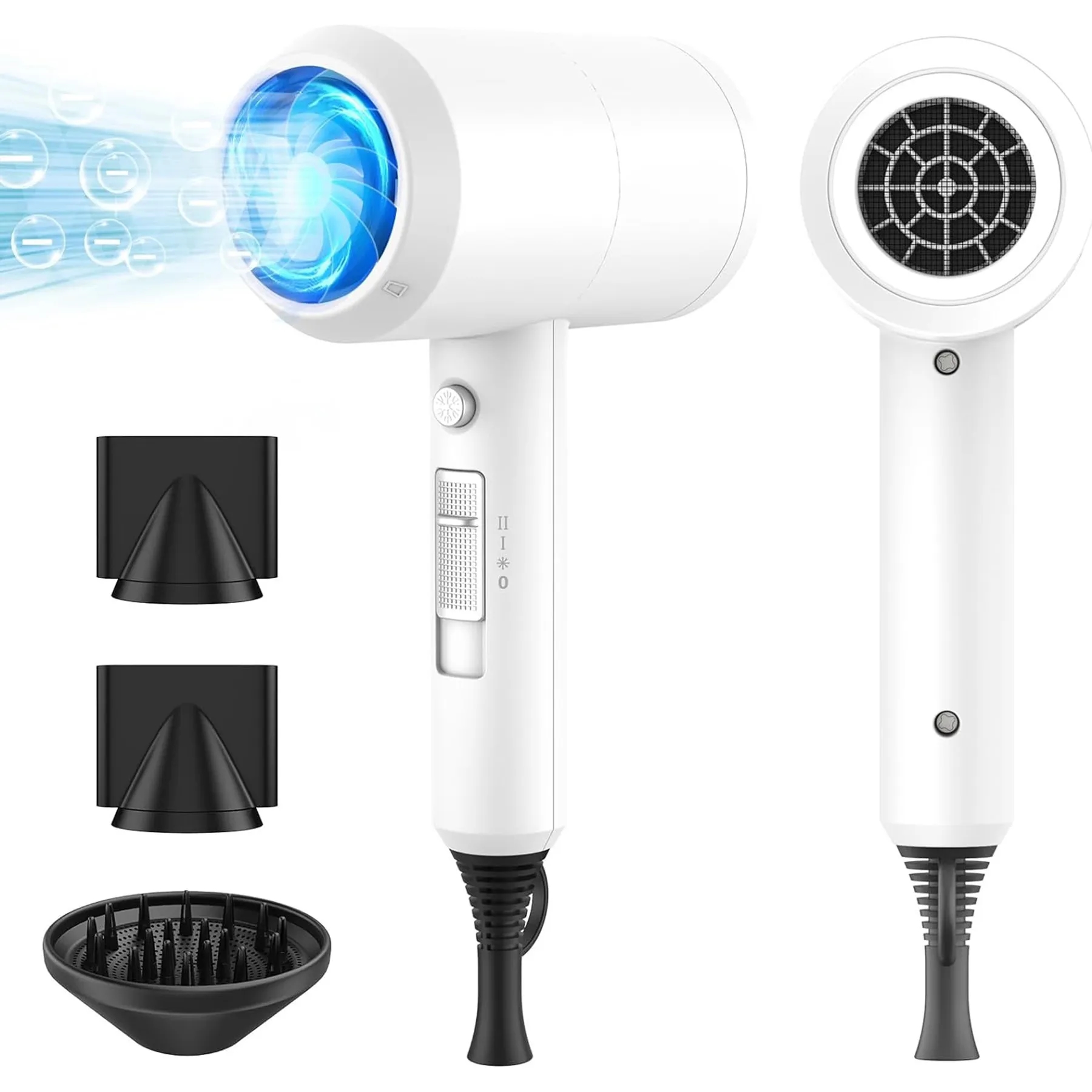 Professional Ionic Hair Dryer 1