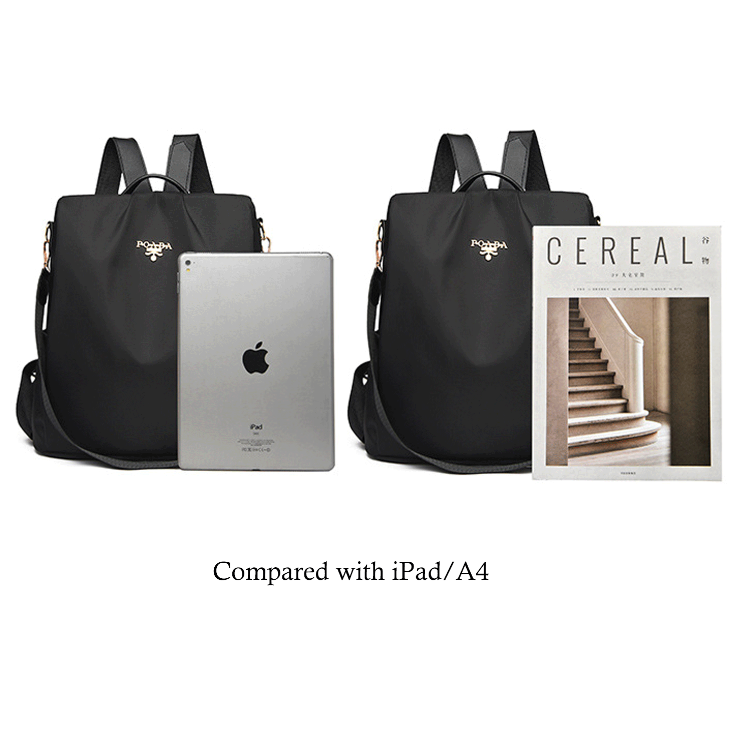 personalized gifts Fashion Oxford Waterproof Backpack 6