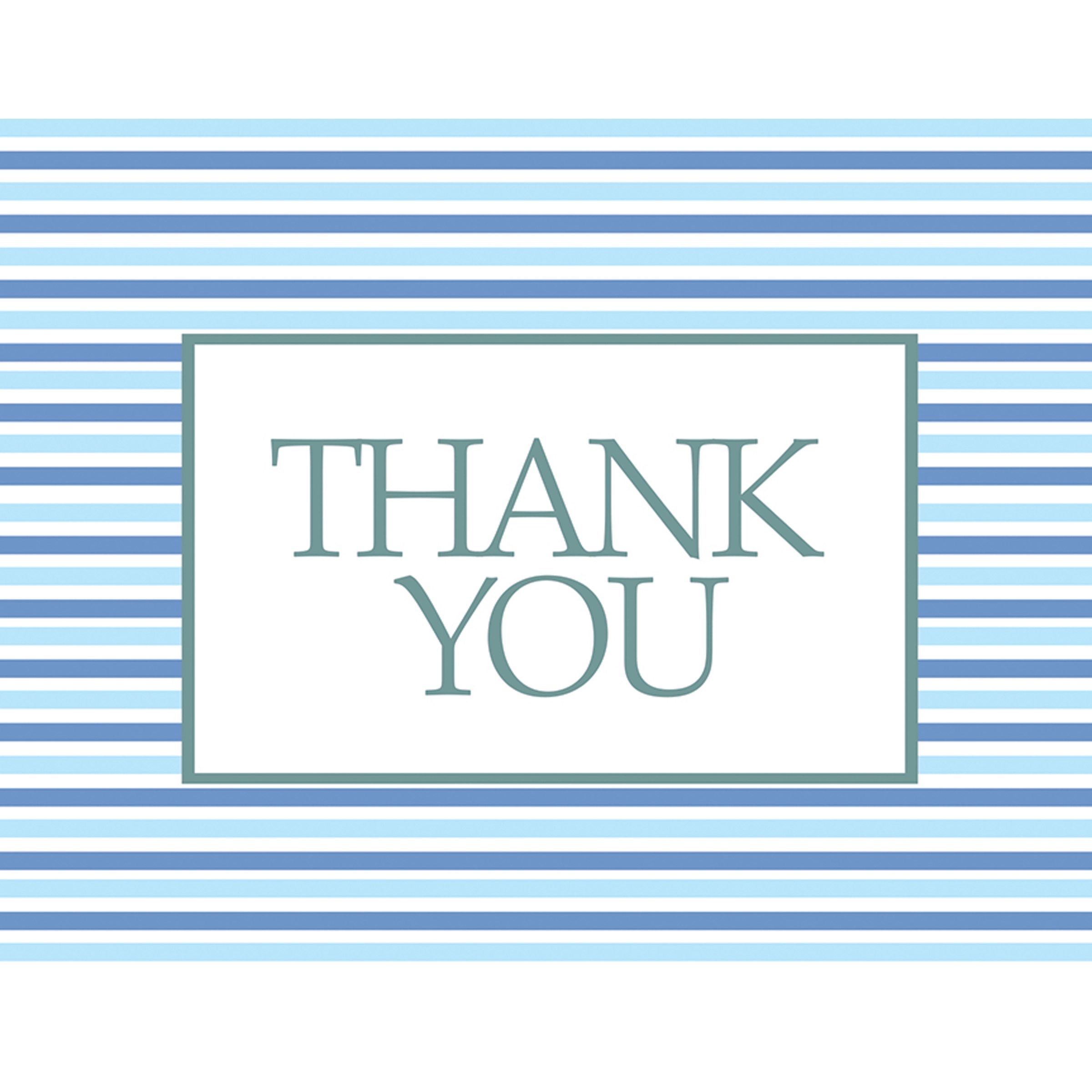 Salute You Thank You Cards 2